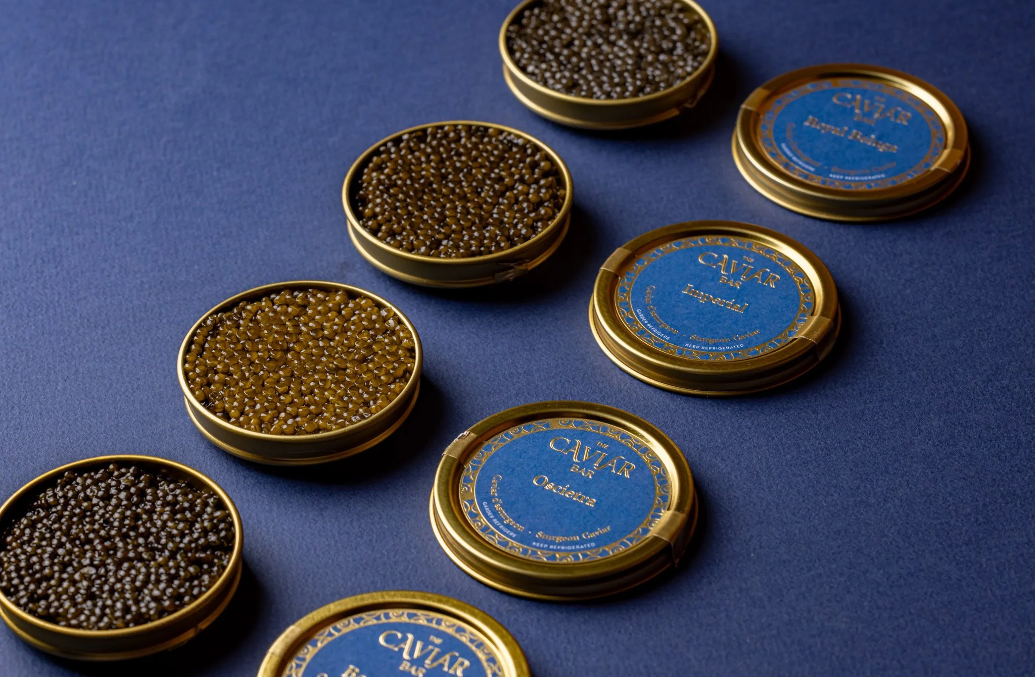 Caviar Bar