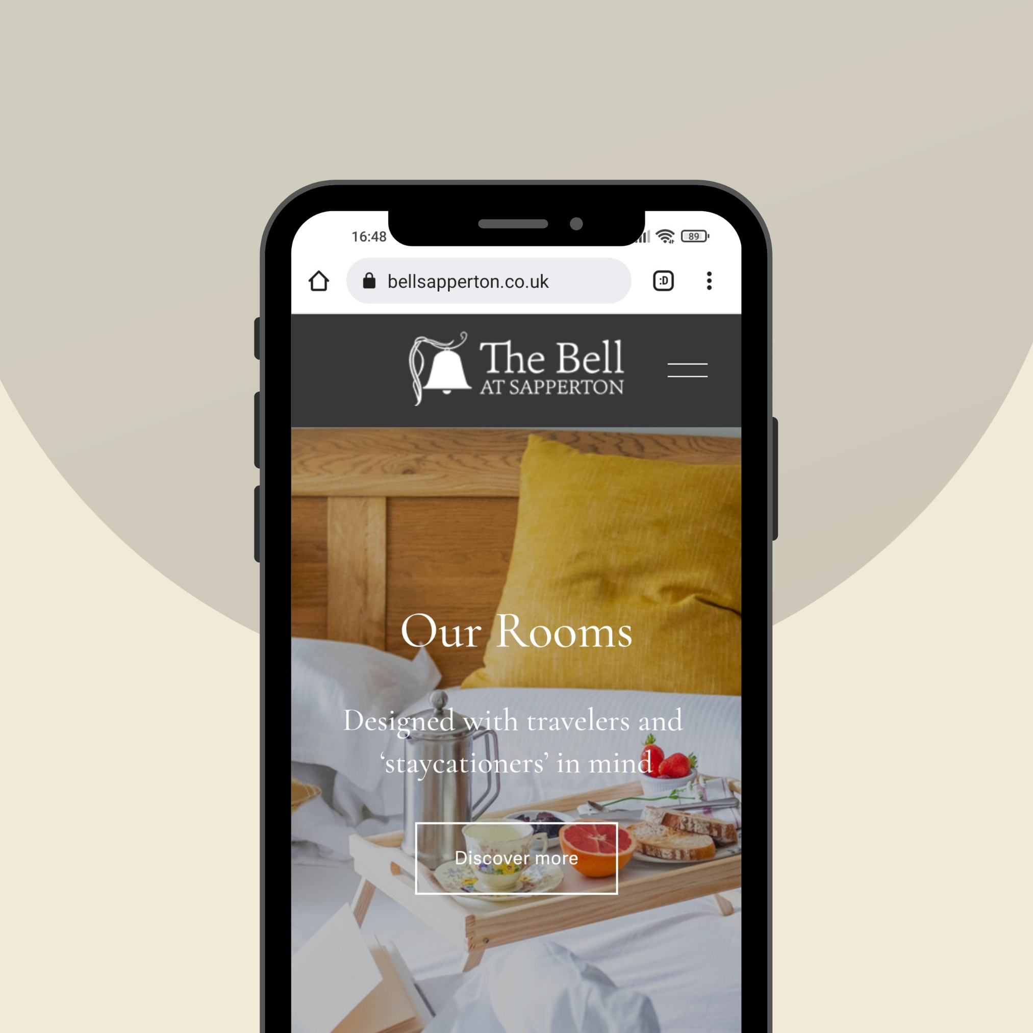 The Bell at Sapperton