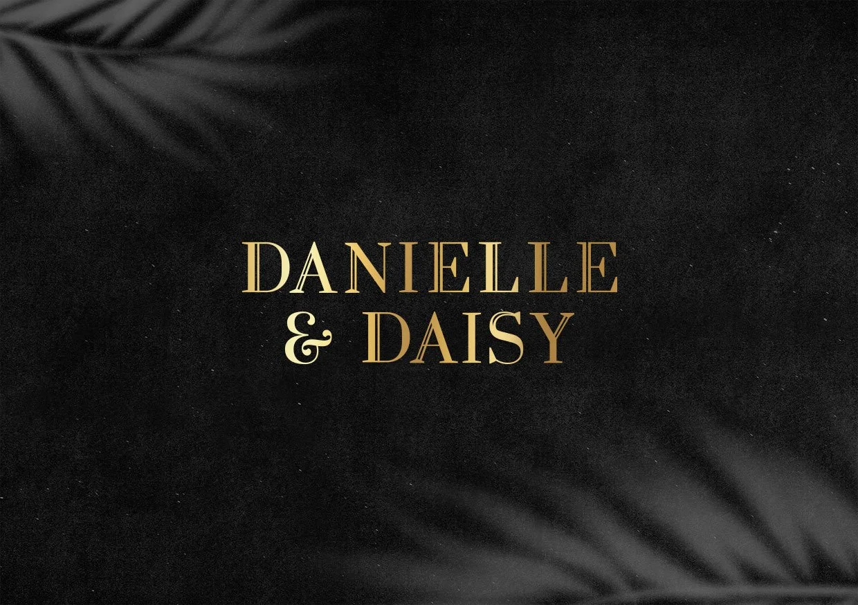Danielle & Daisy