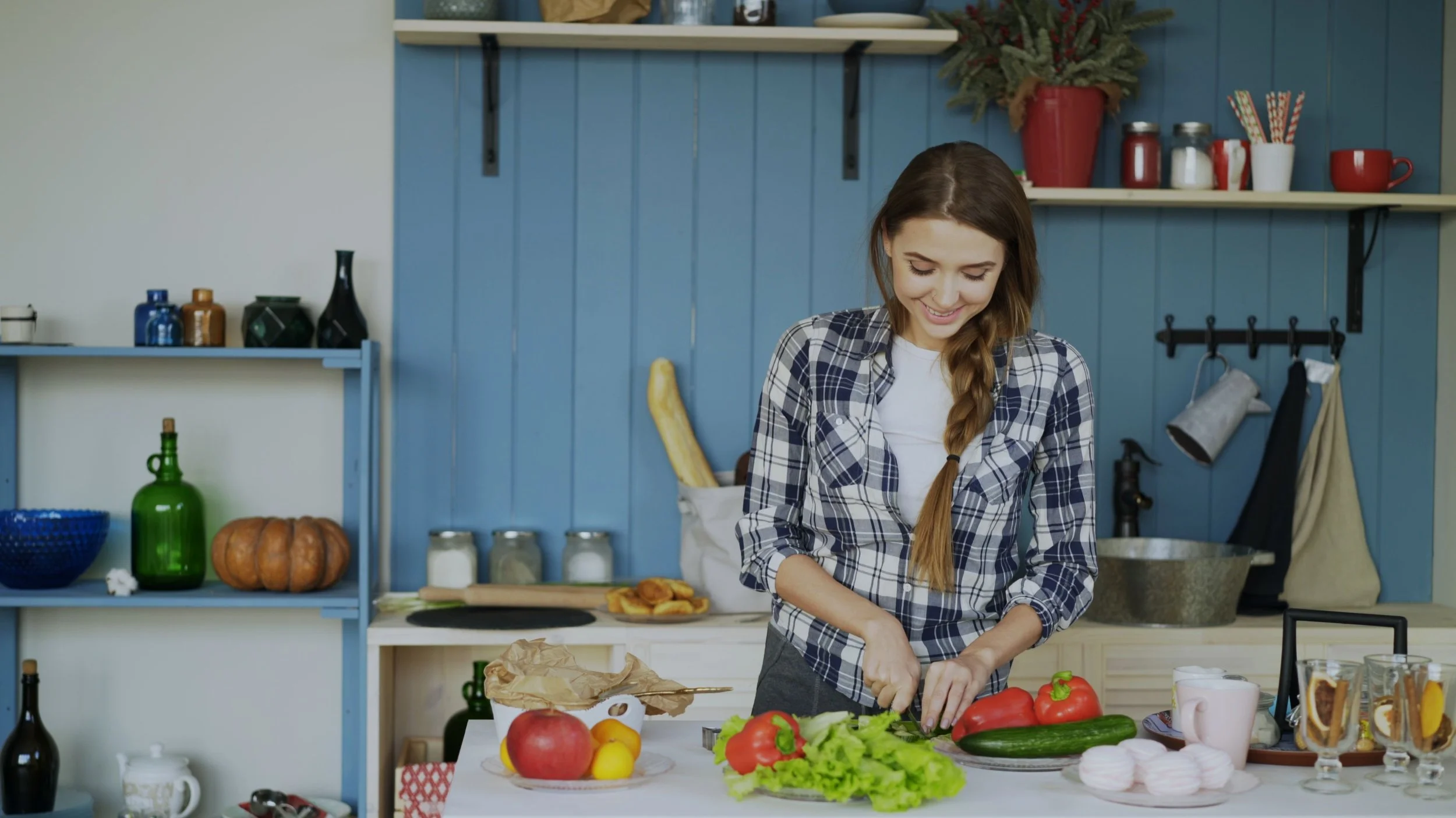 The Role of Nutrition in Mental Health&nbsp;