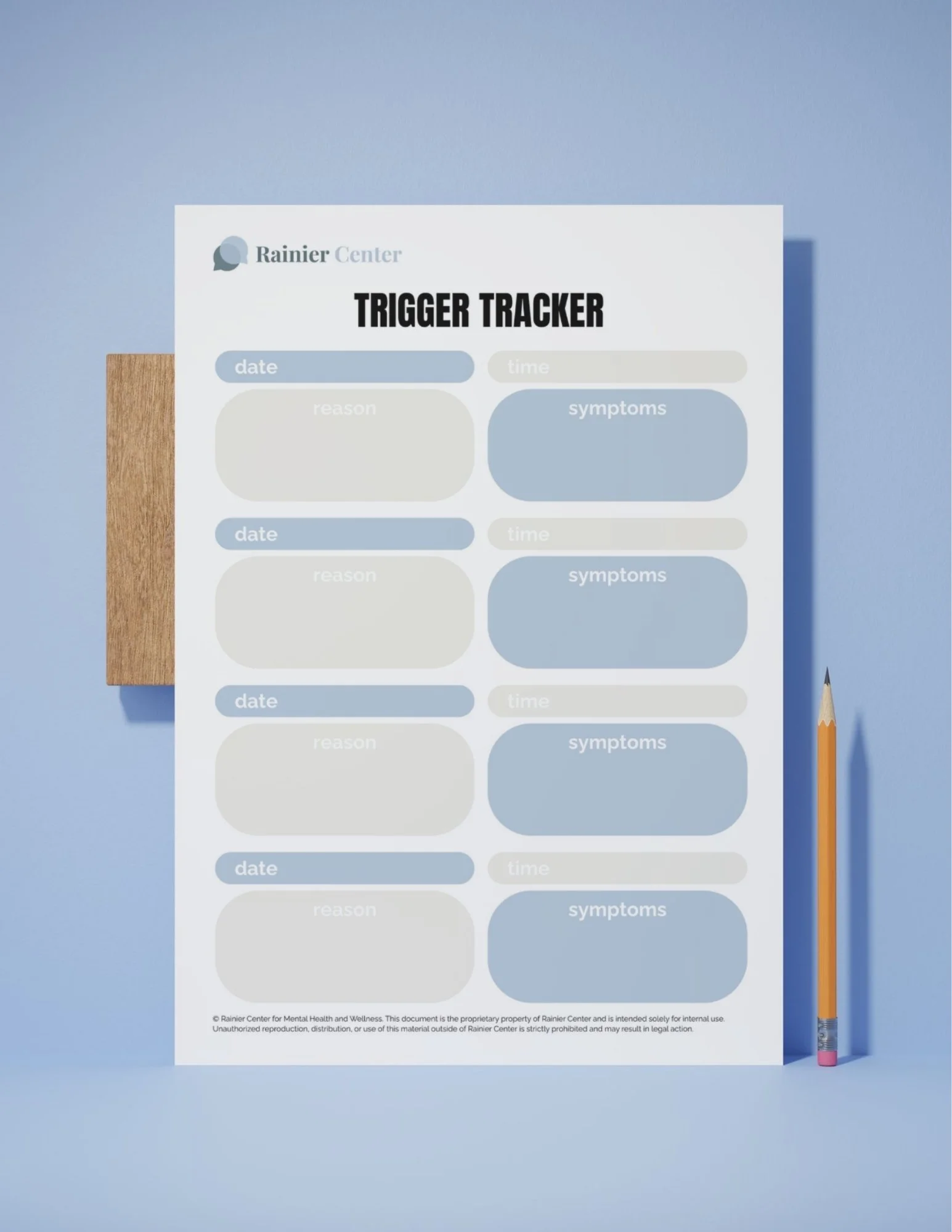 Trigger Tracker