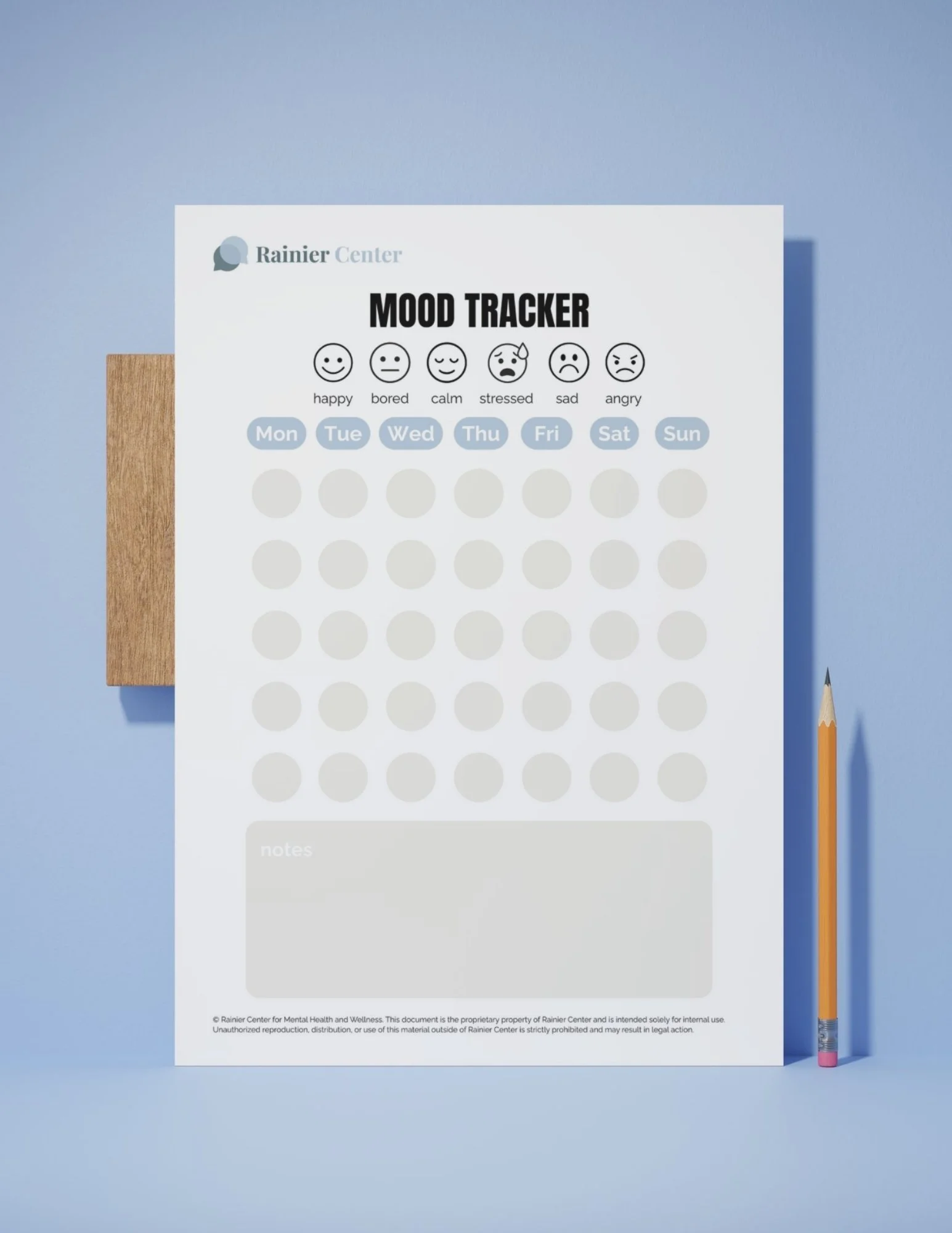 Mood Tracker