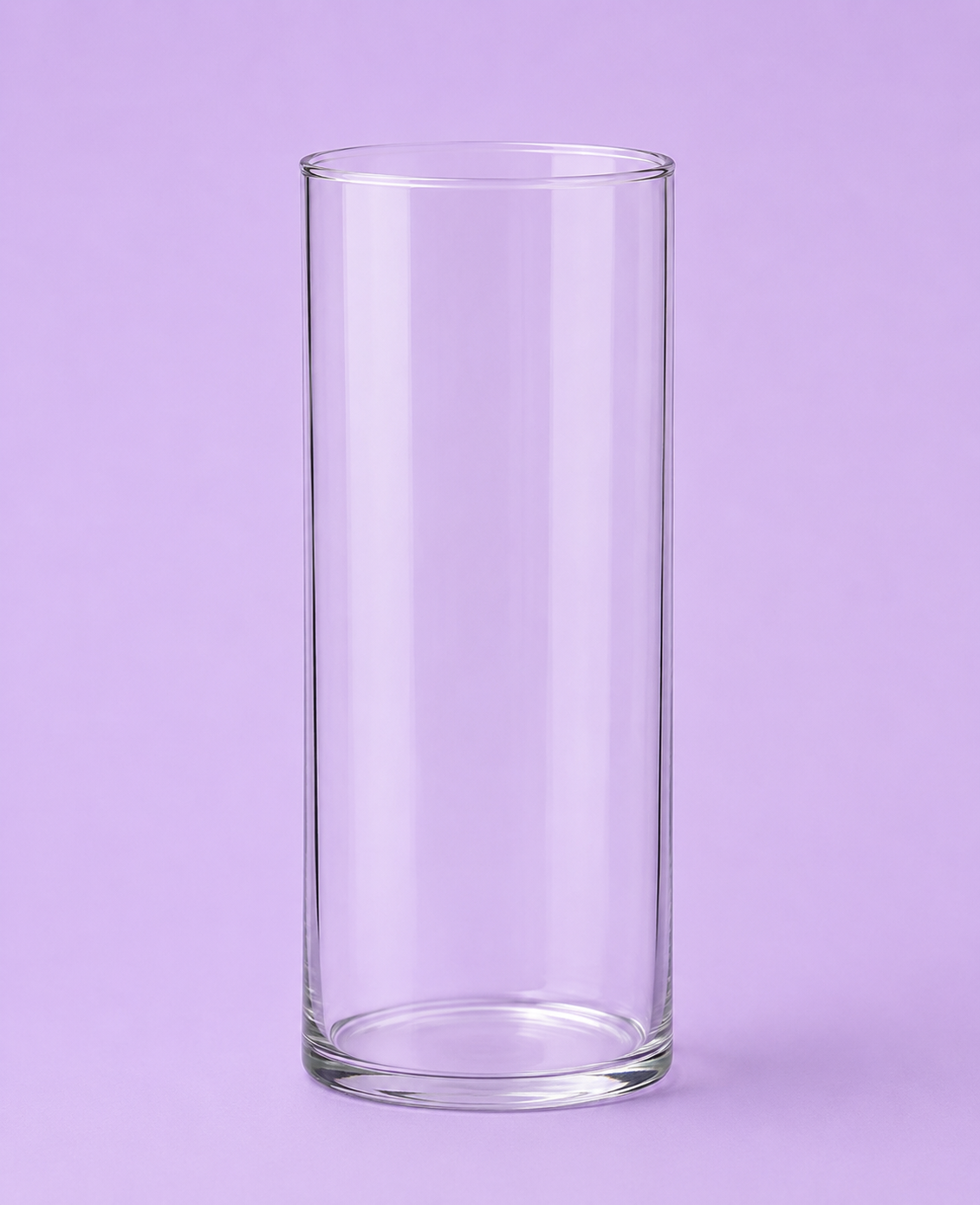 Violeta | Vaso Cilíndrico | R$ 129