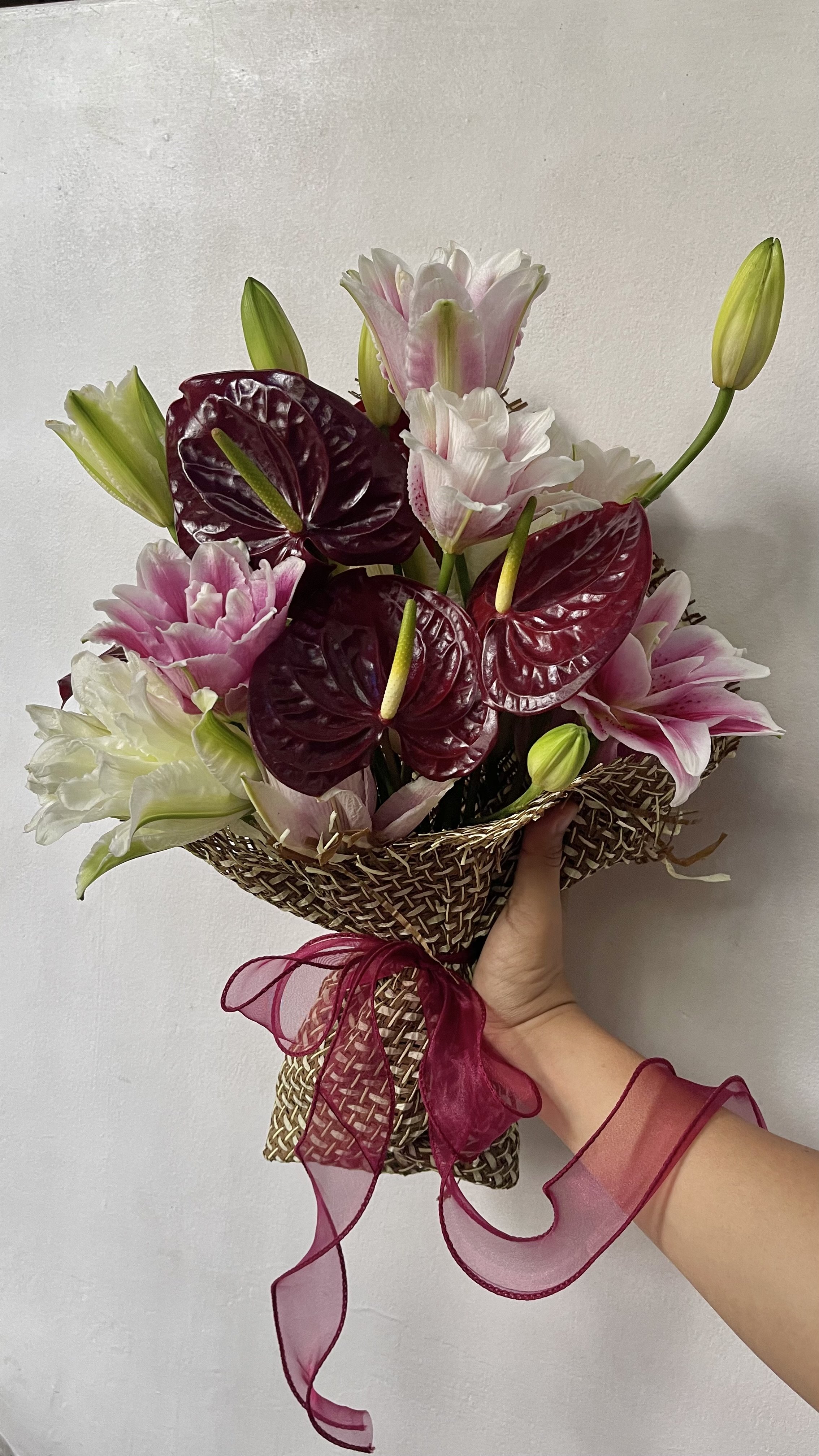 Mekar Rēkae Bouquet