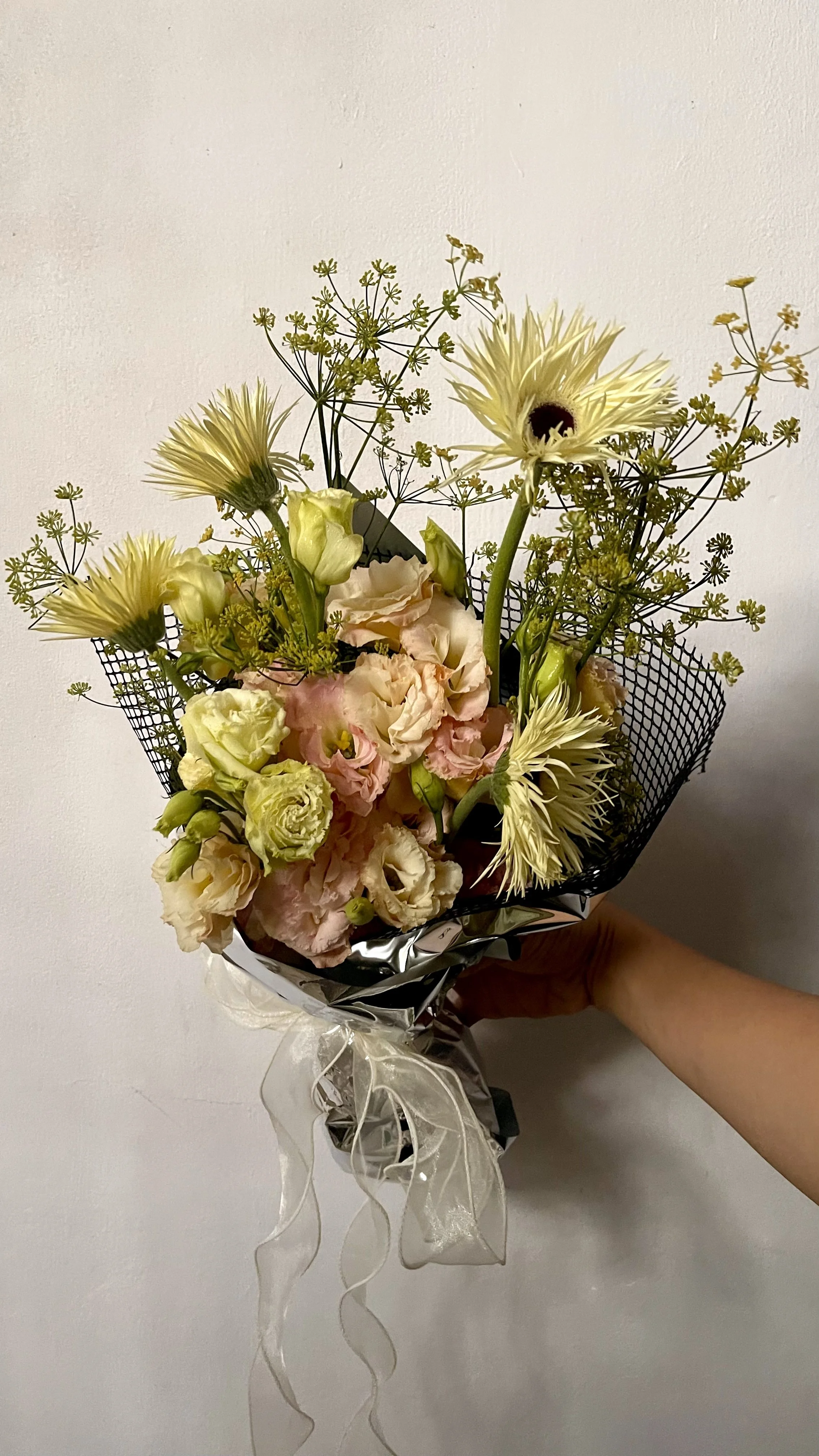 Kembang Rēkae Bouquet
