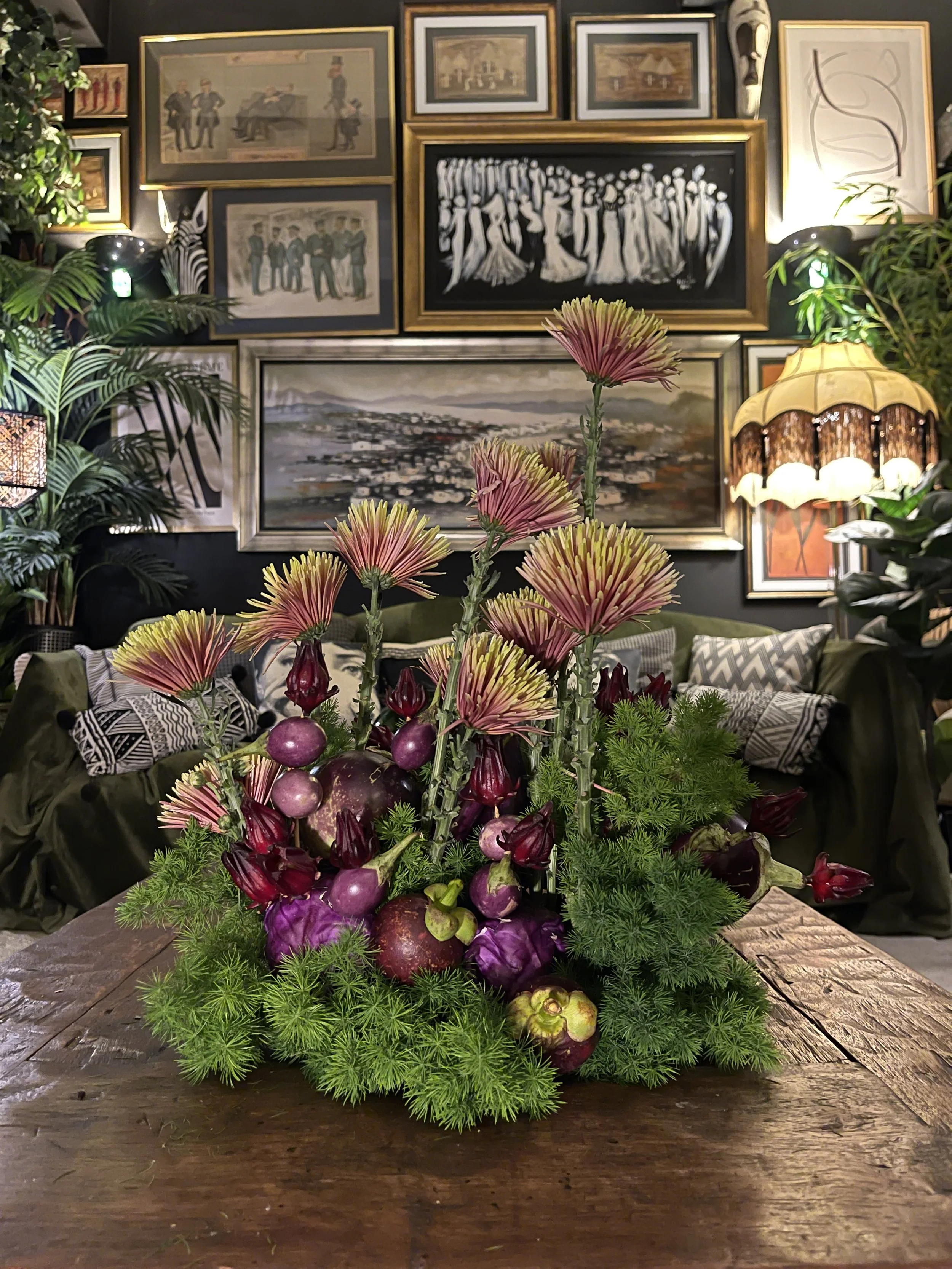 Putik Rēkaé Arrangement