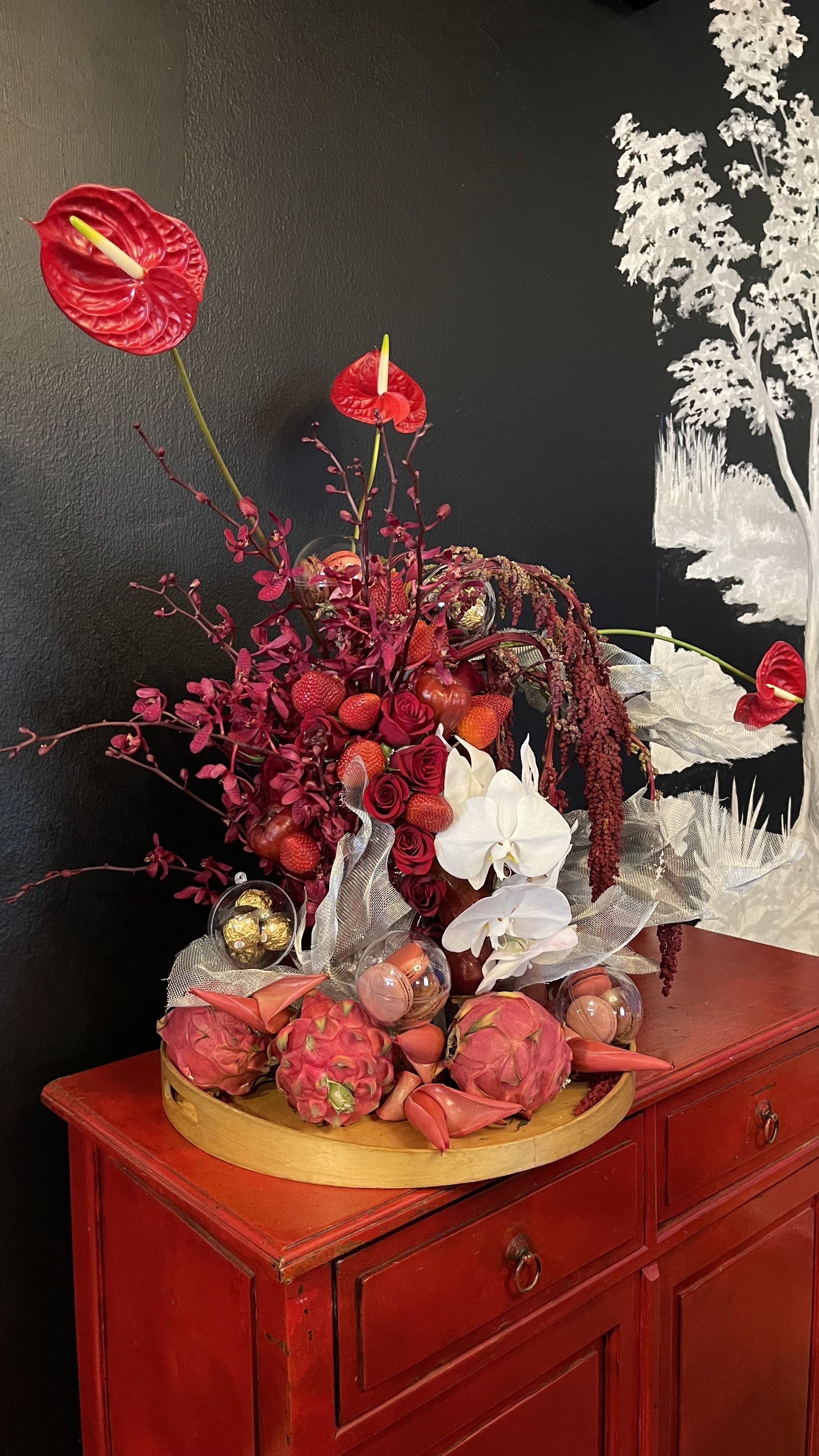 Maharani Rēkaé Arrangement