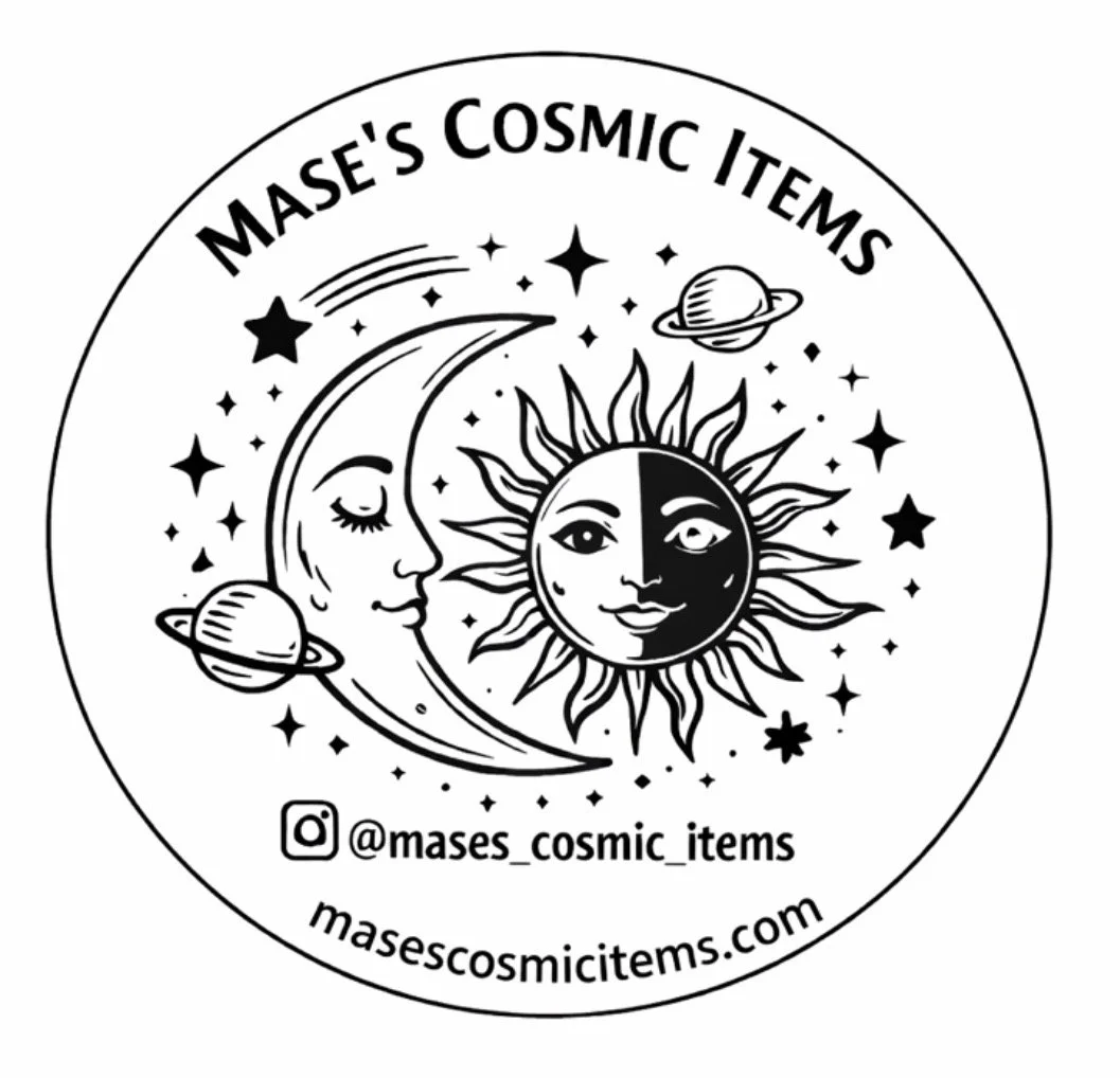 Mases cosmic items
