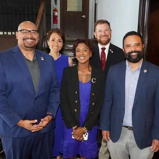 Dauphin County Democratic Committee operating under shadow leadership of state legislators and their staff