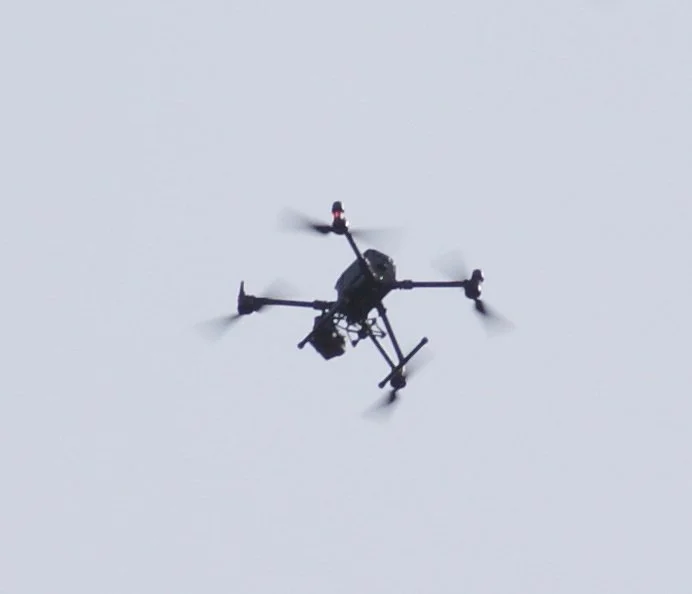 Internal documents reveal Harrisburg police used drones purchased by fire bureau to surveil festivalgoers