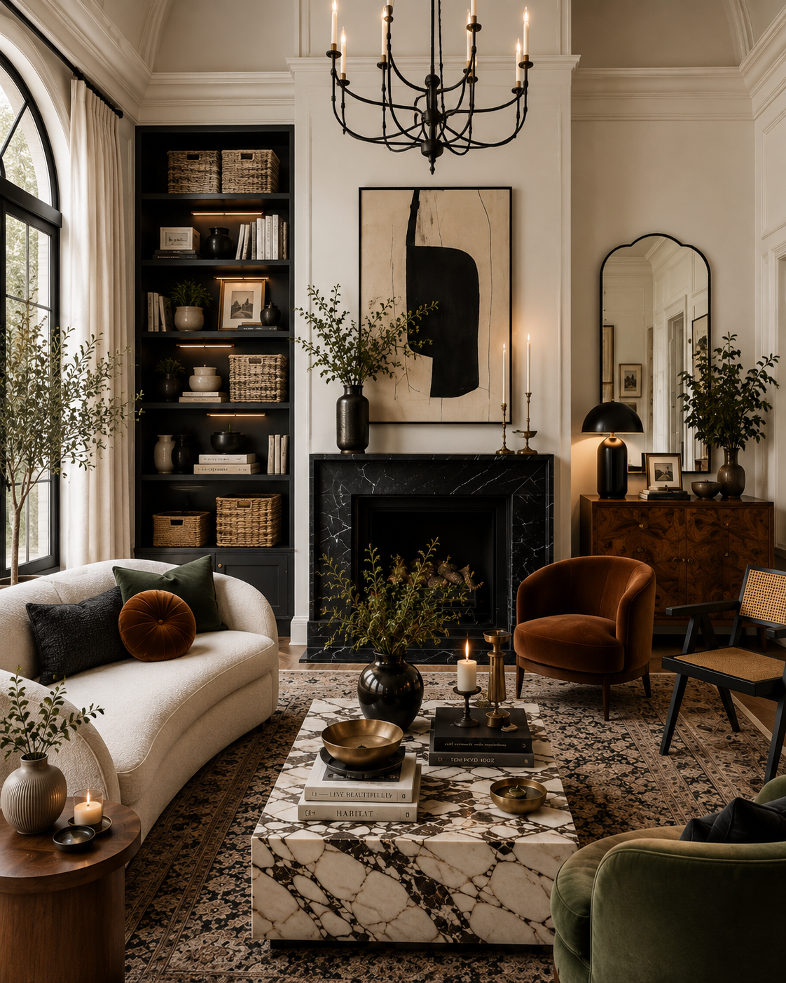 How to Hide Everyday Clutter Without Sacrificing Your Style