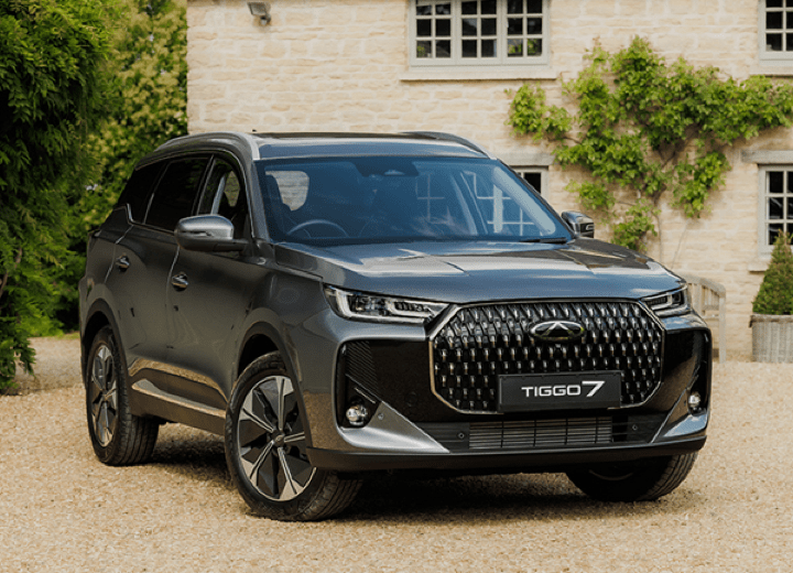 Coming soon… Chery Oxford