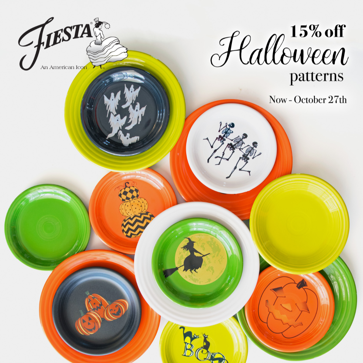 Fiesta Dinnerwear