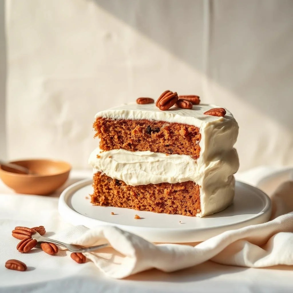 Spiced Carrot