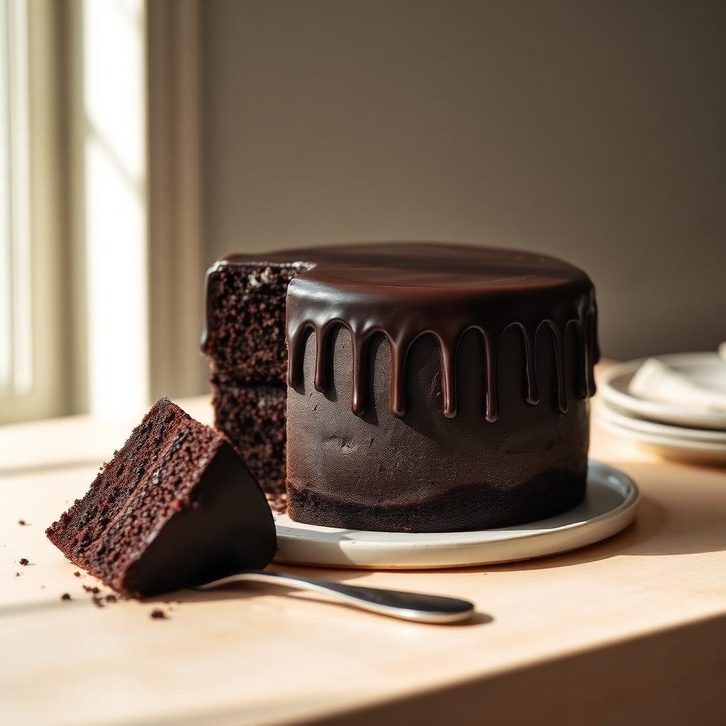Deep Chocolate