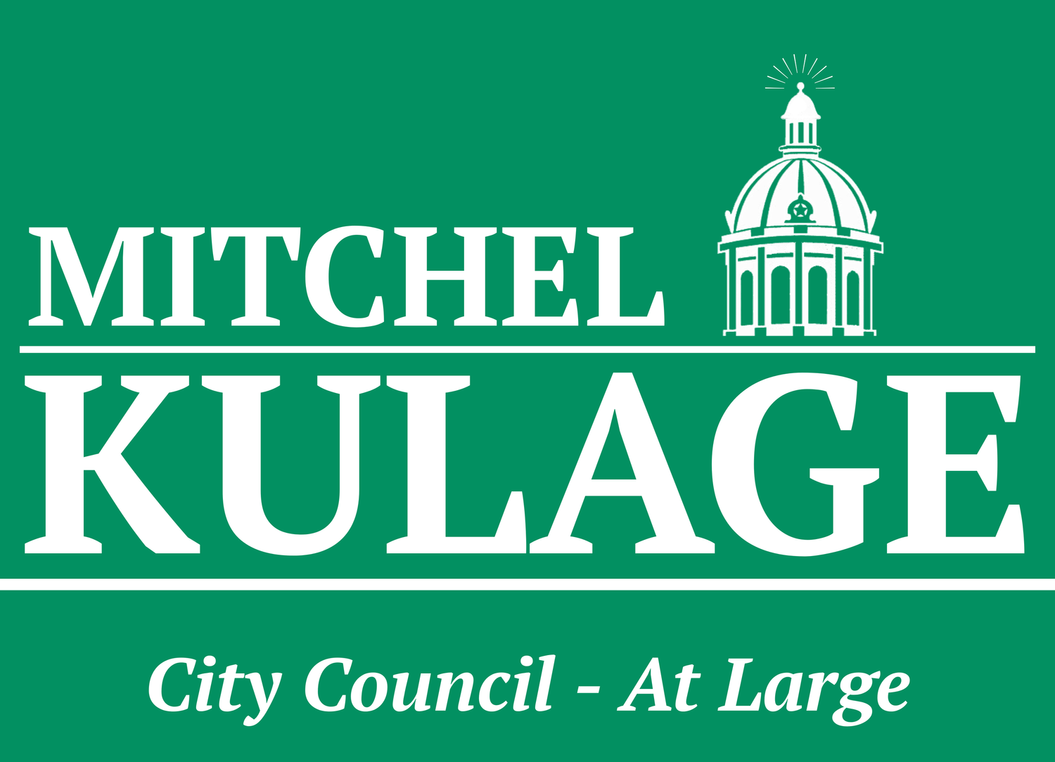 Kulage for At Large
