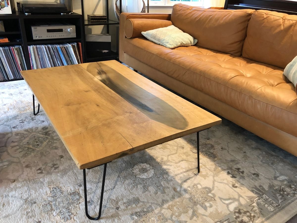 Console and Coffee Tables