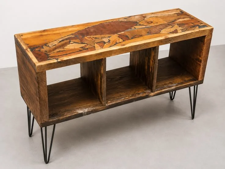 Record Cabinets