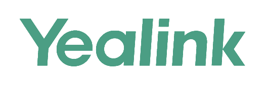 The Yalink logo in green and black text.