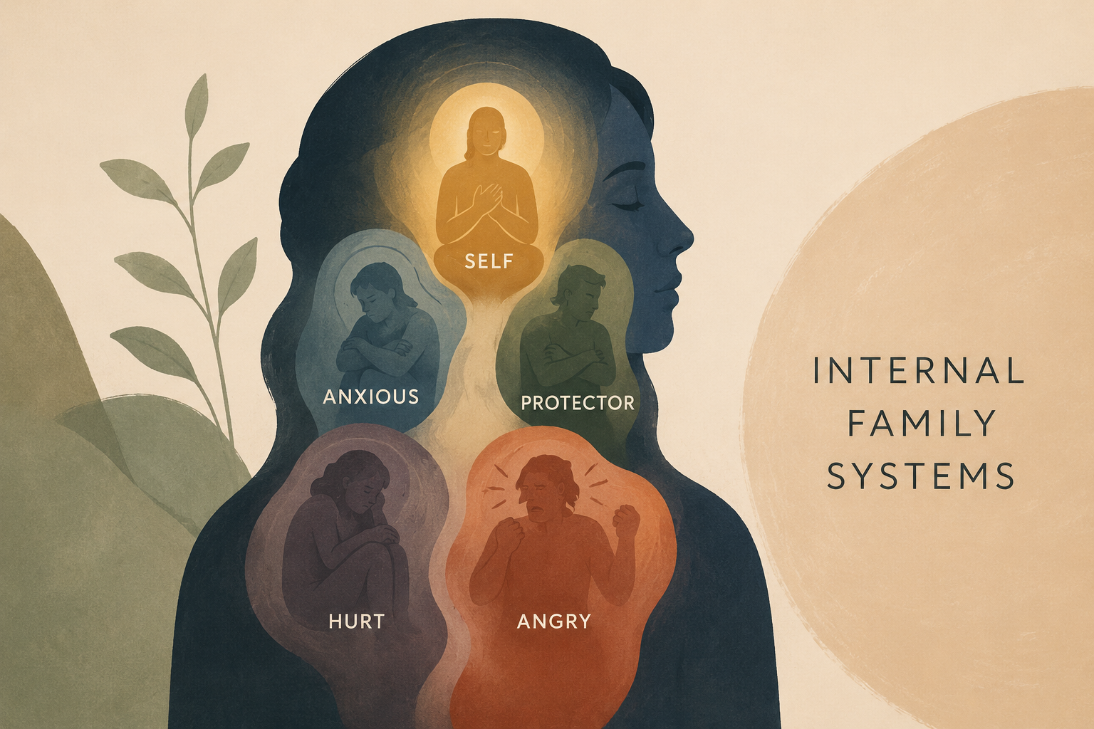 An Introduction to Parts Work and Internal Family Systems
