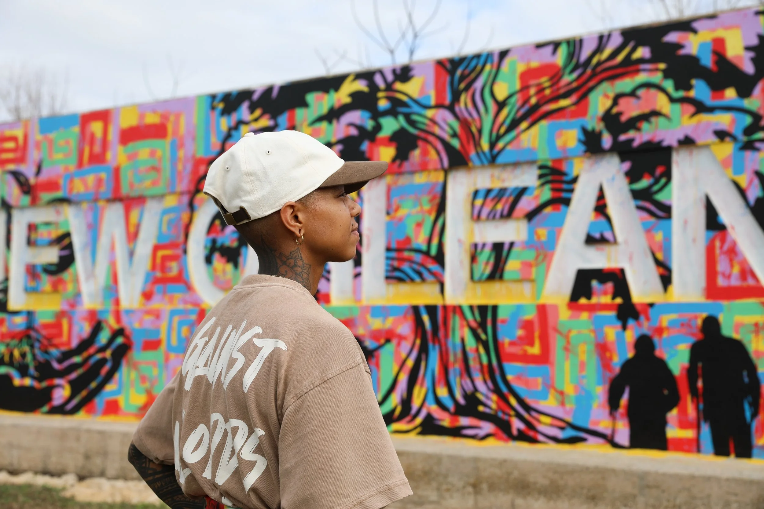 ROOTED IN CHANGE