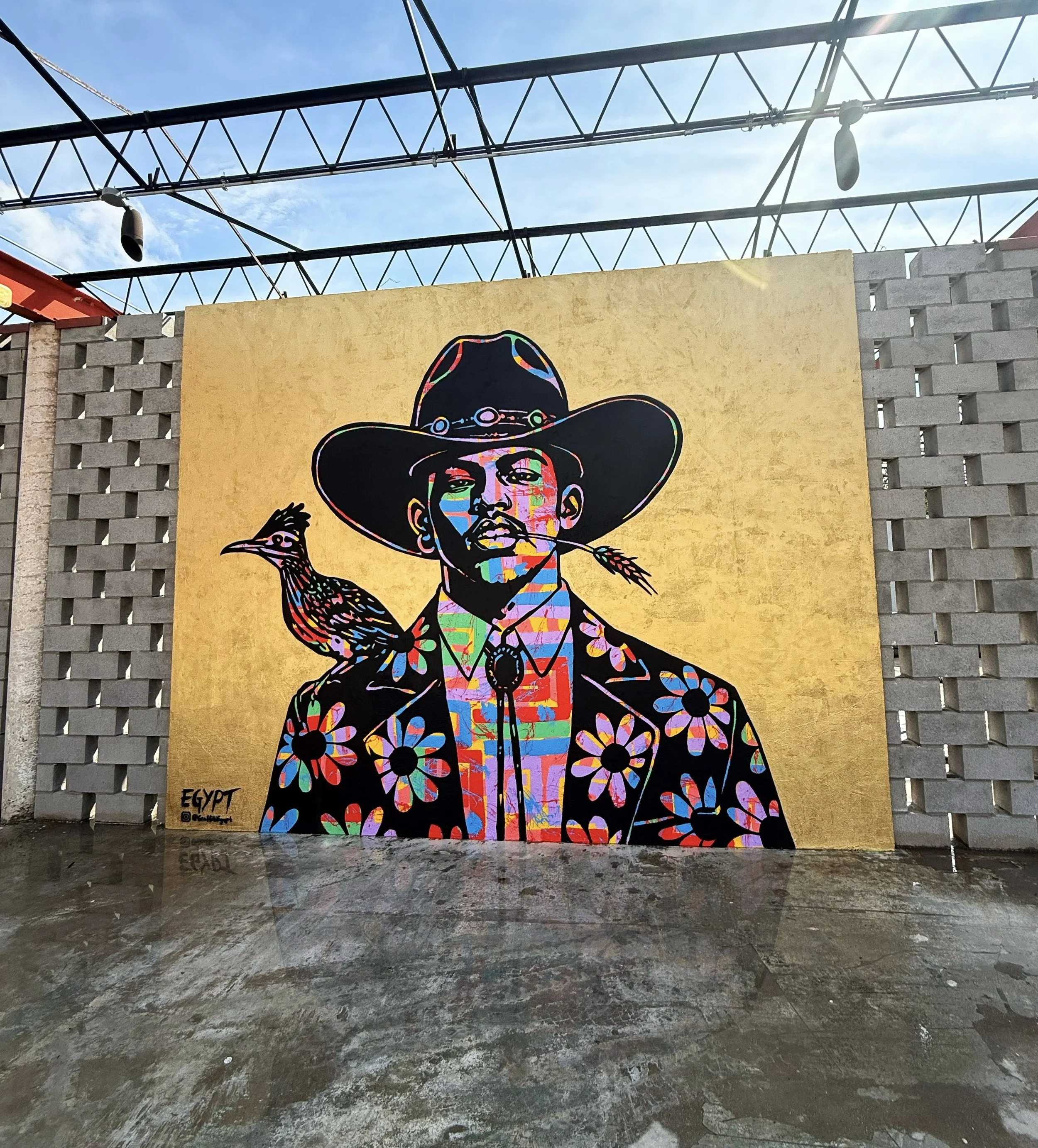 HOODOO MURAL FESTIVAL