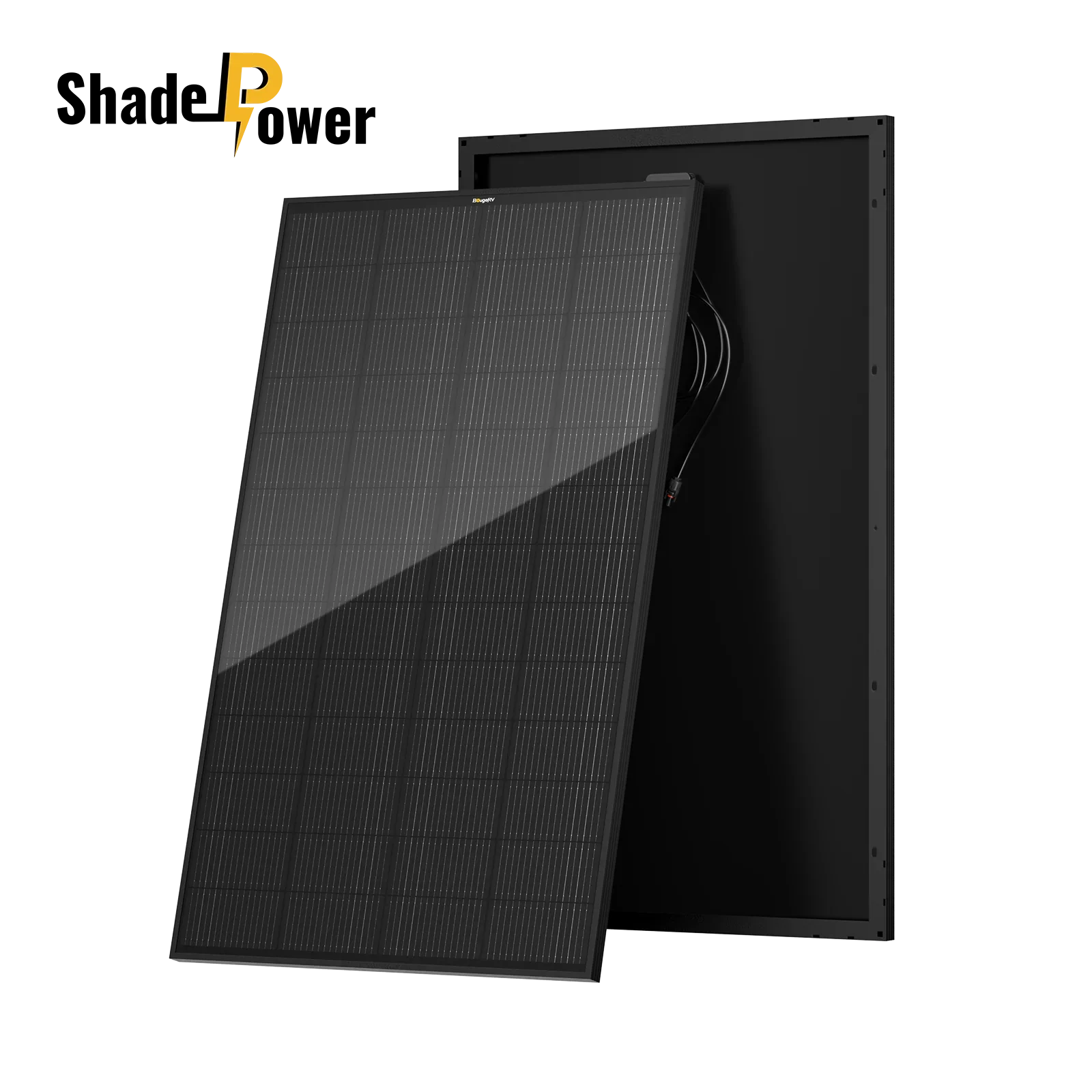 BougeRV 200W rigid N-type solar panel