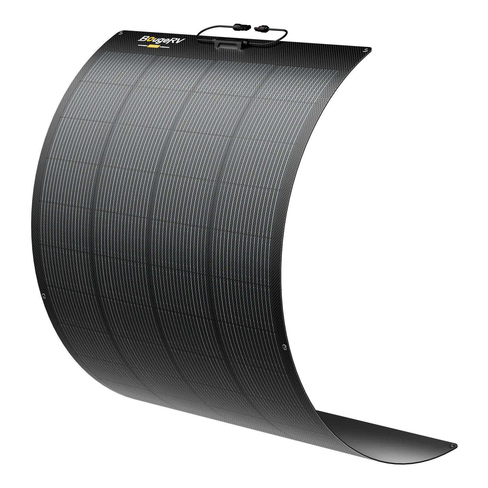 BougeRV Arch Pro 200W Flexible Solar Panel – TOPCon N-Type