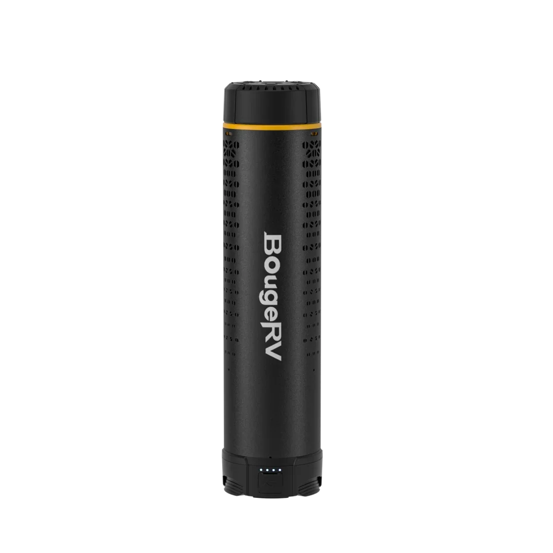 BougeRV T1 lantern in compact torch form