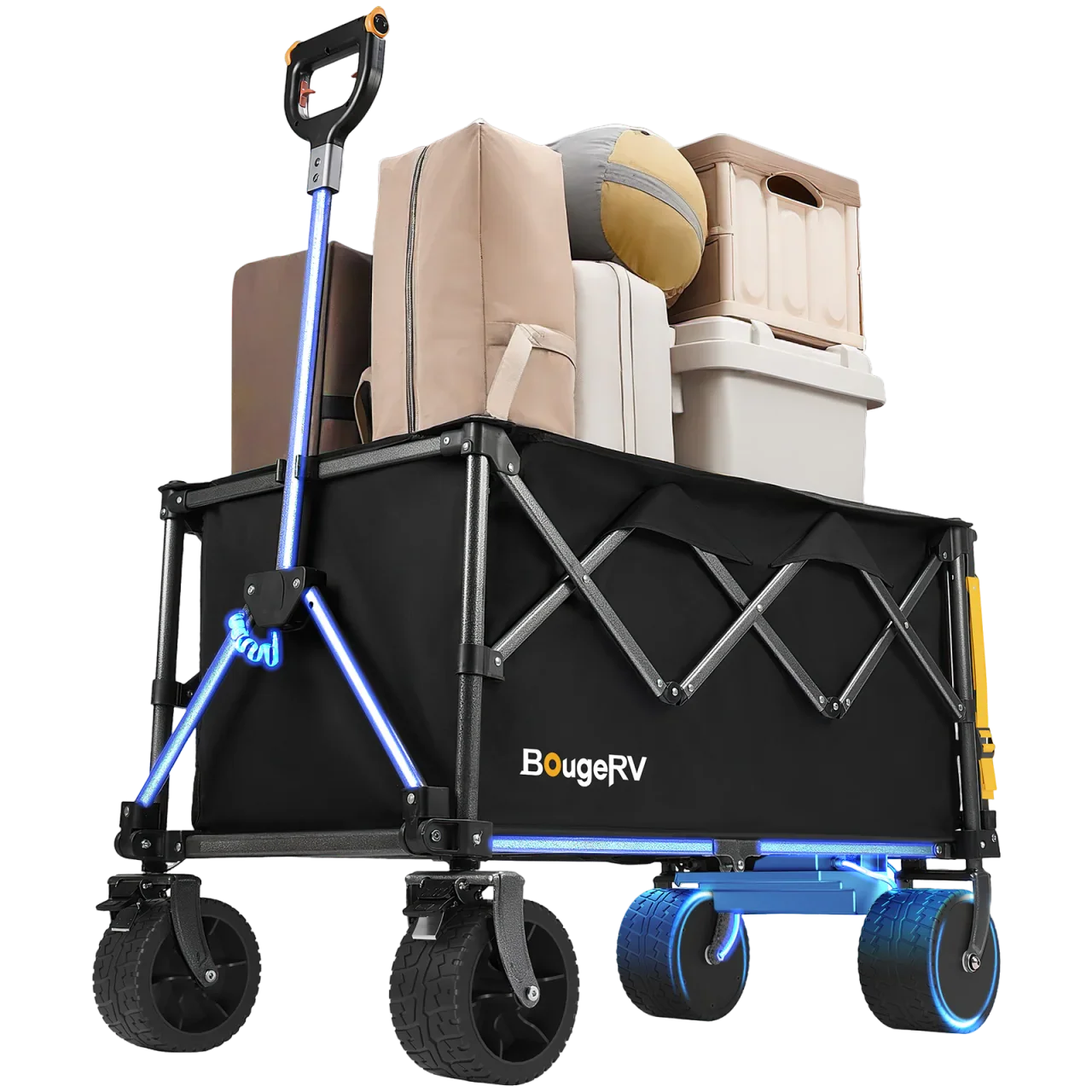 BougeRV eWagon Electric Utility Wagon