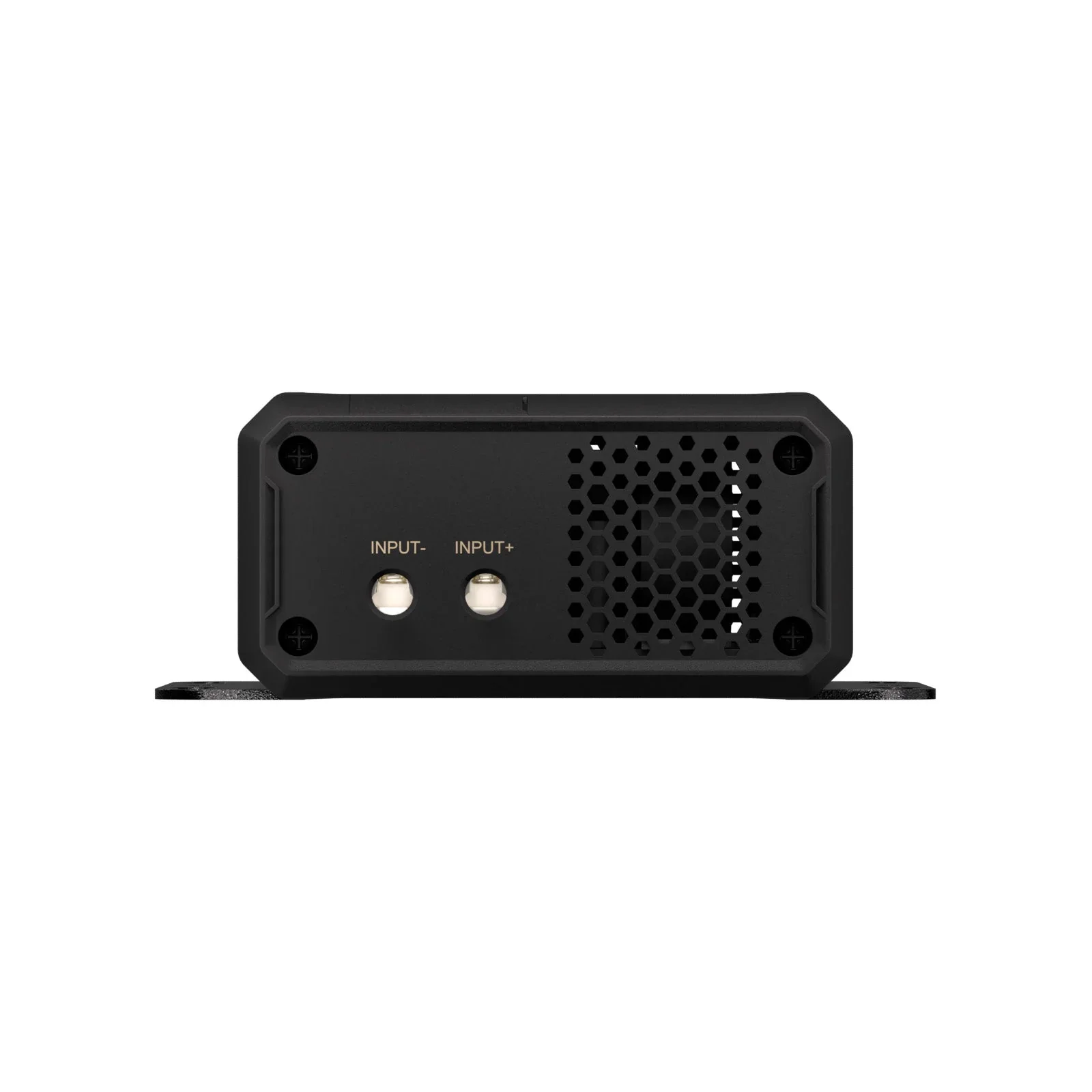 BougeRV DC-DC charger front panel with ports