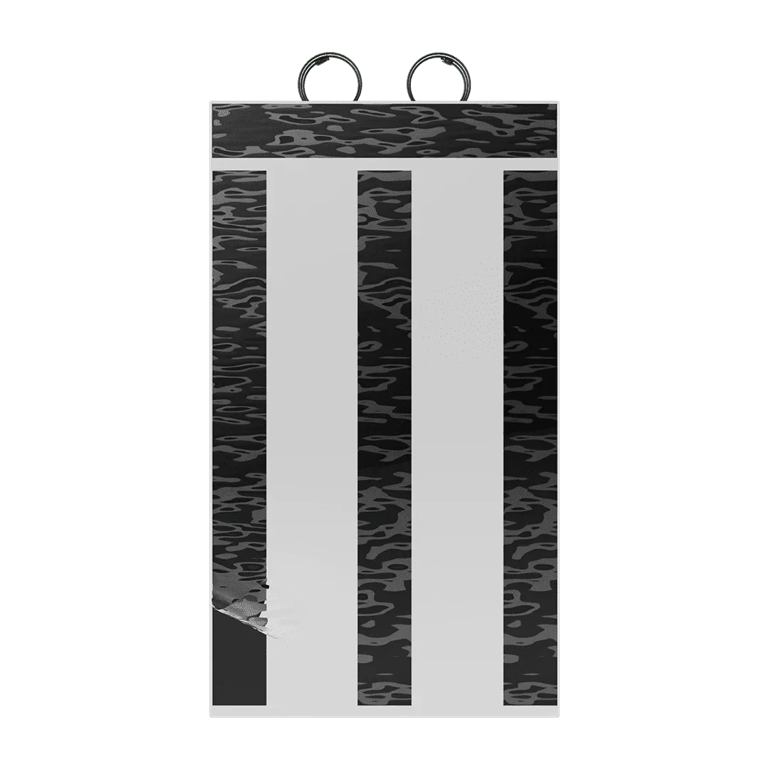 BougeRV Yuma 100W panel folded showing thin profile