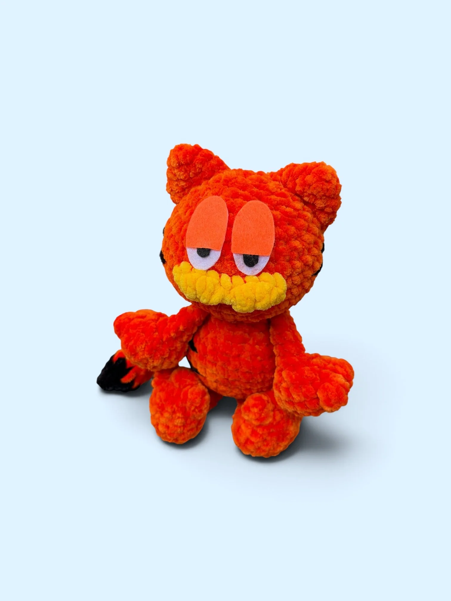 Cantankerous Cat