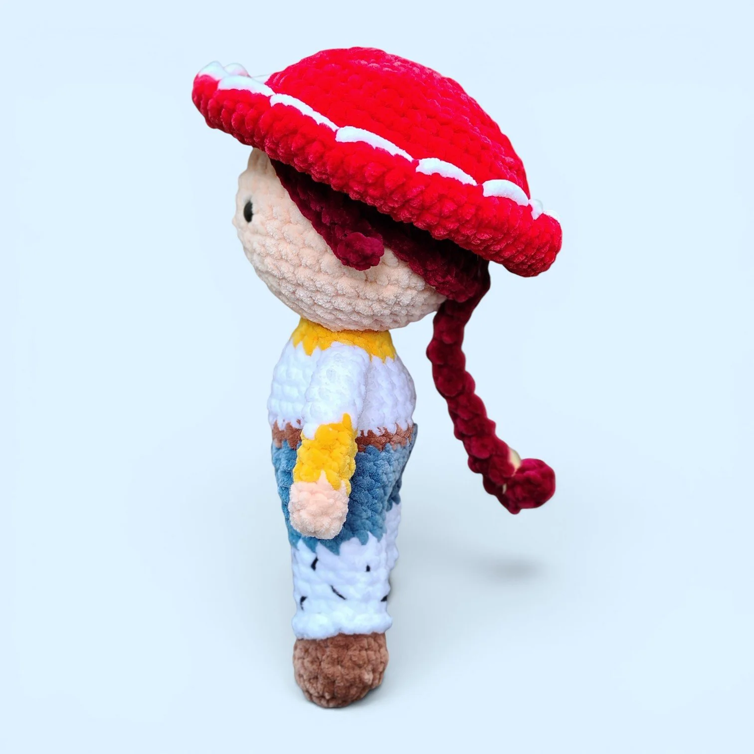 Essie the Cowgirl