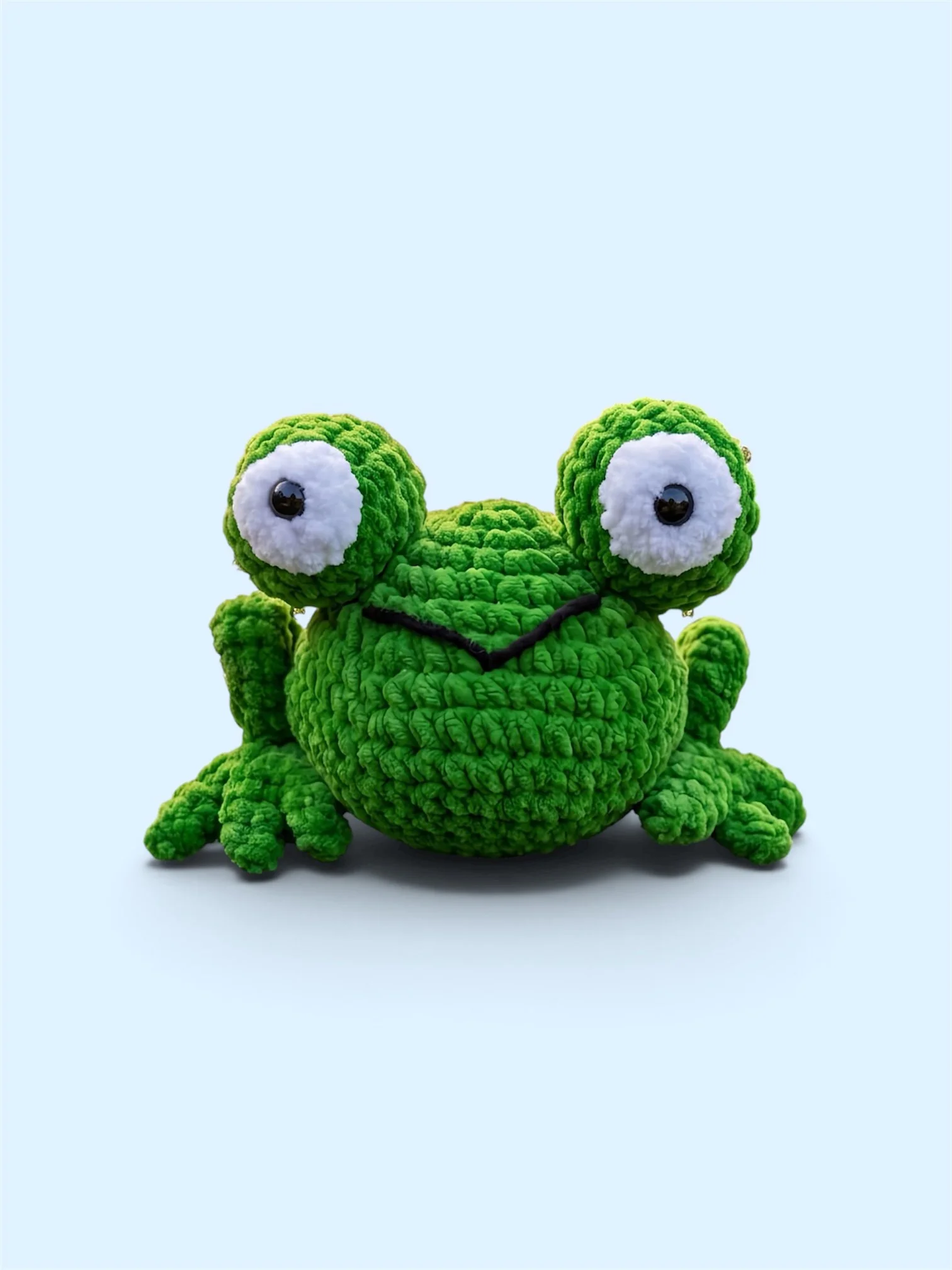 Google-Eyed Frog