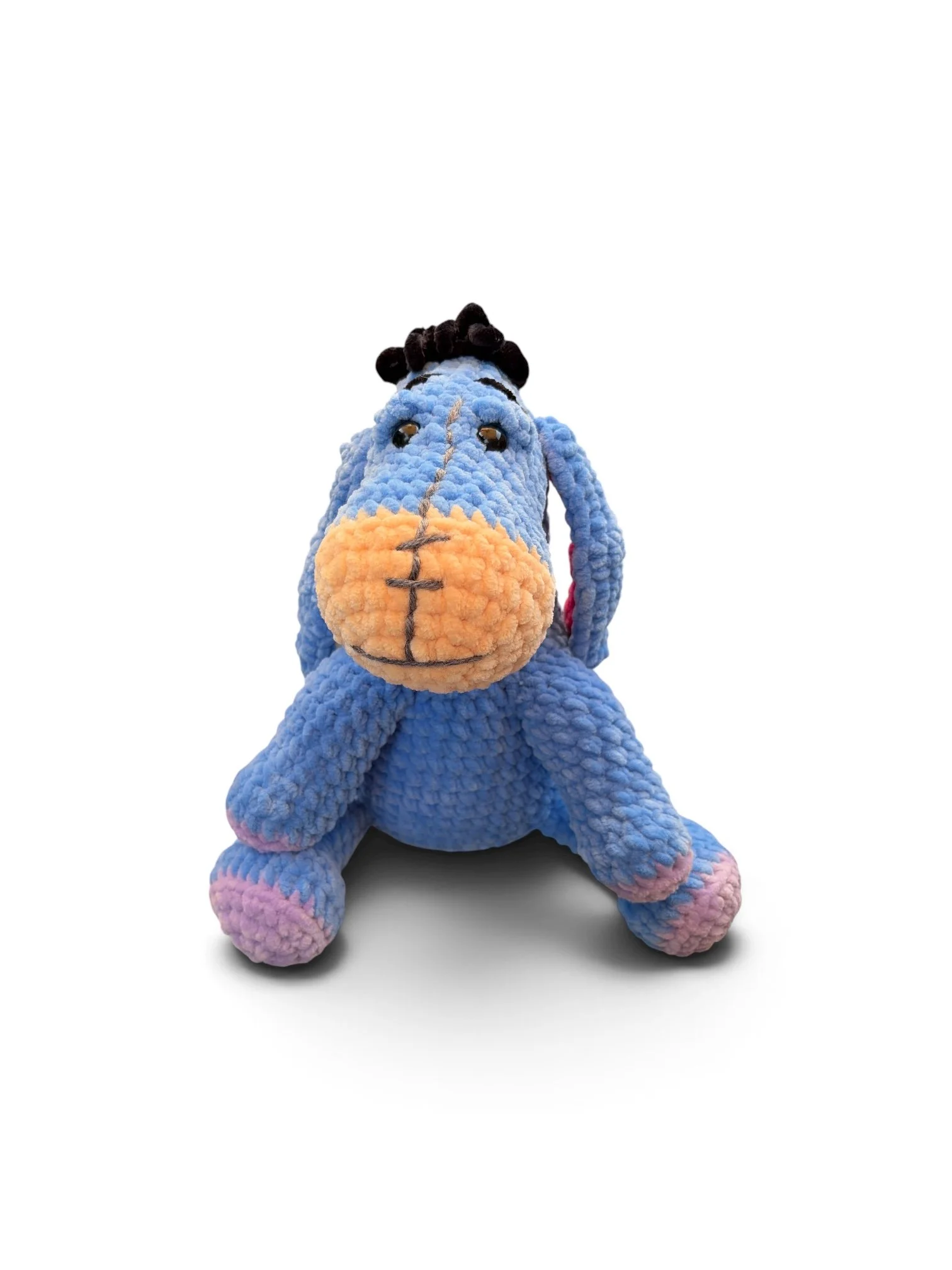 Gloomy Donkey