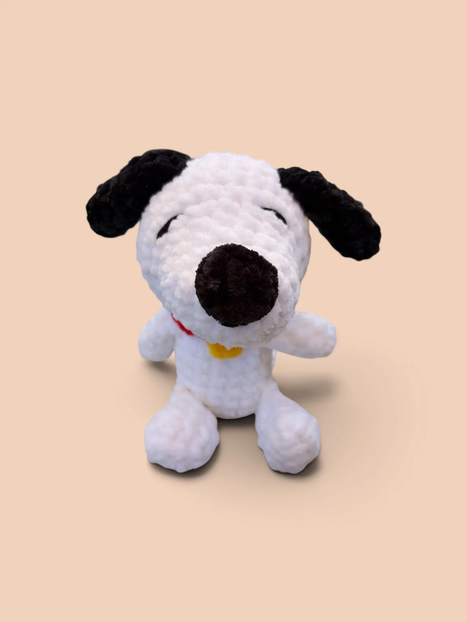Snuggly Beagle Plushie