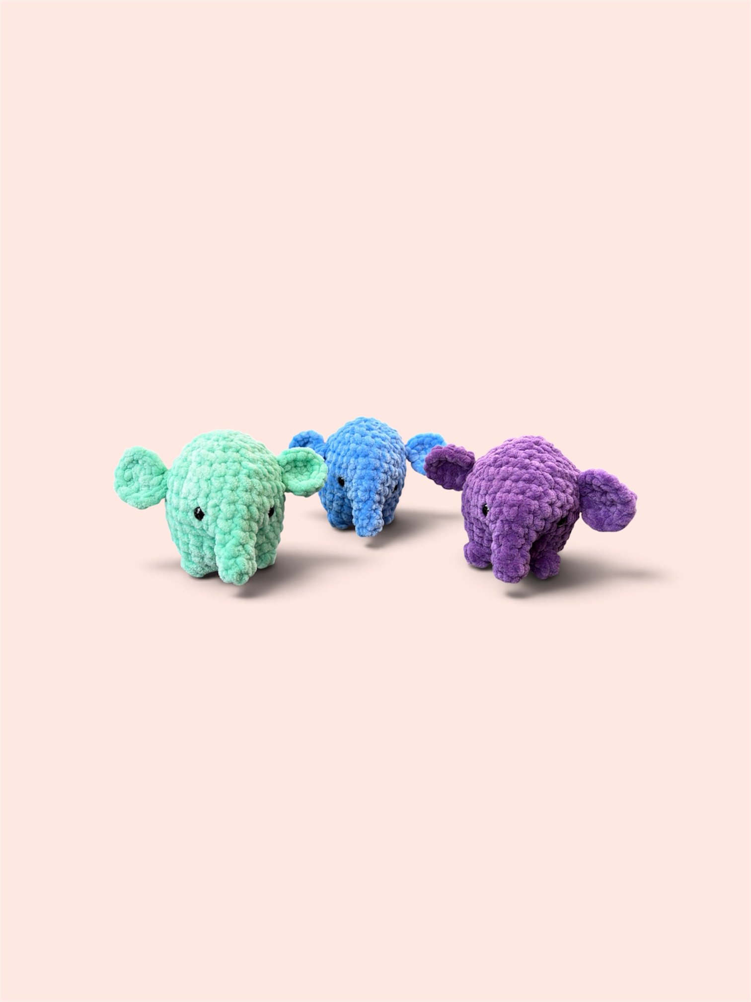 Teenie Elephant