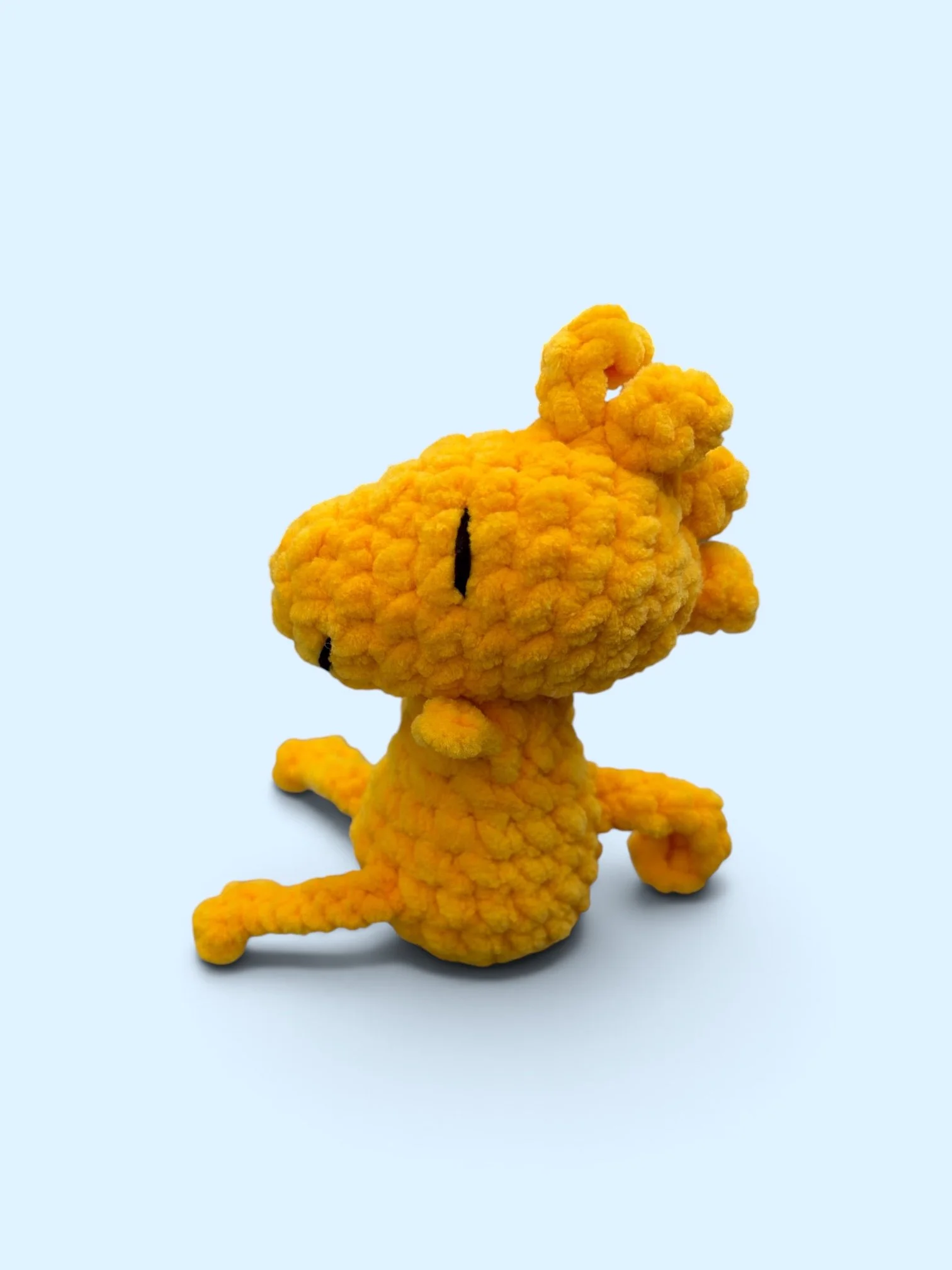 Sunny Yellow Bird