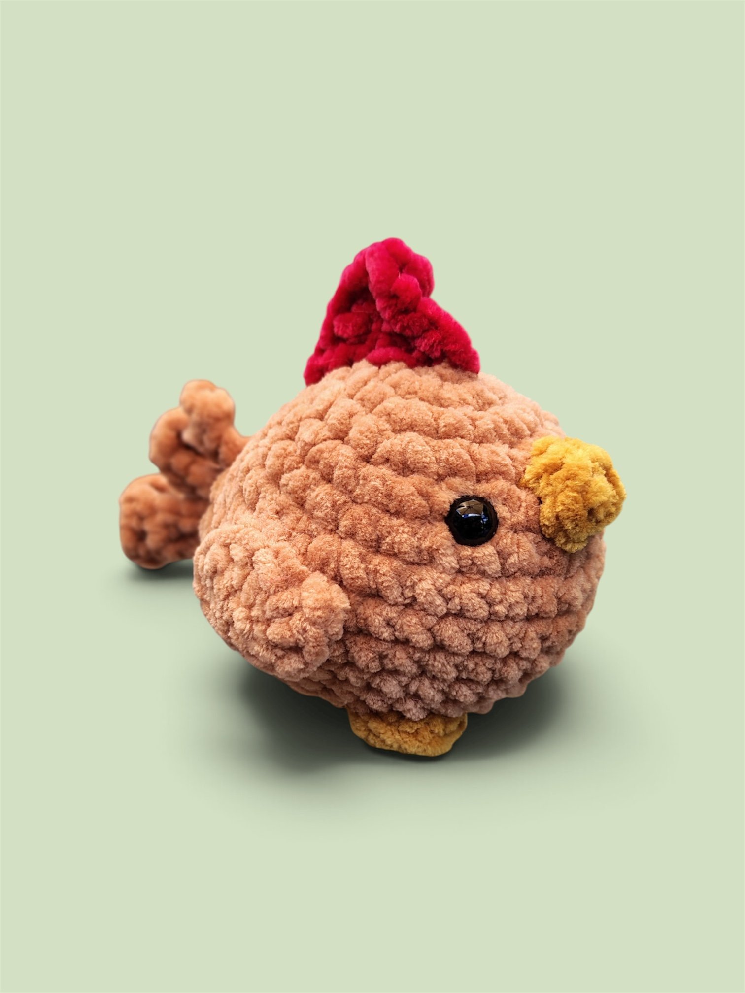 Cozy Clucker