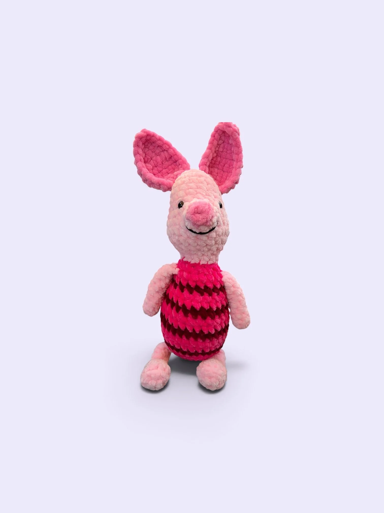 Mini Plush Piggy Pal