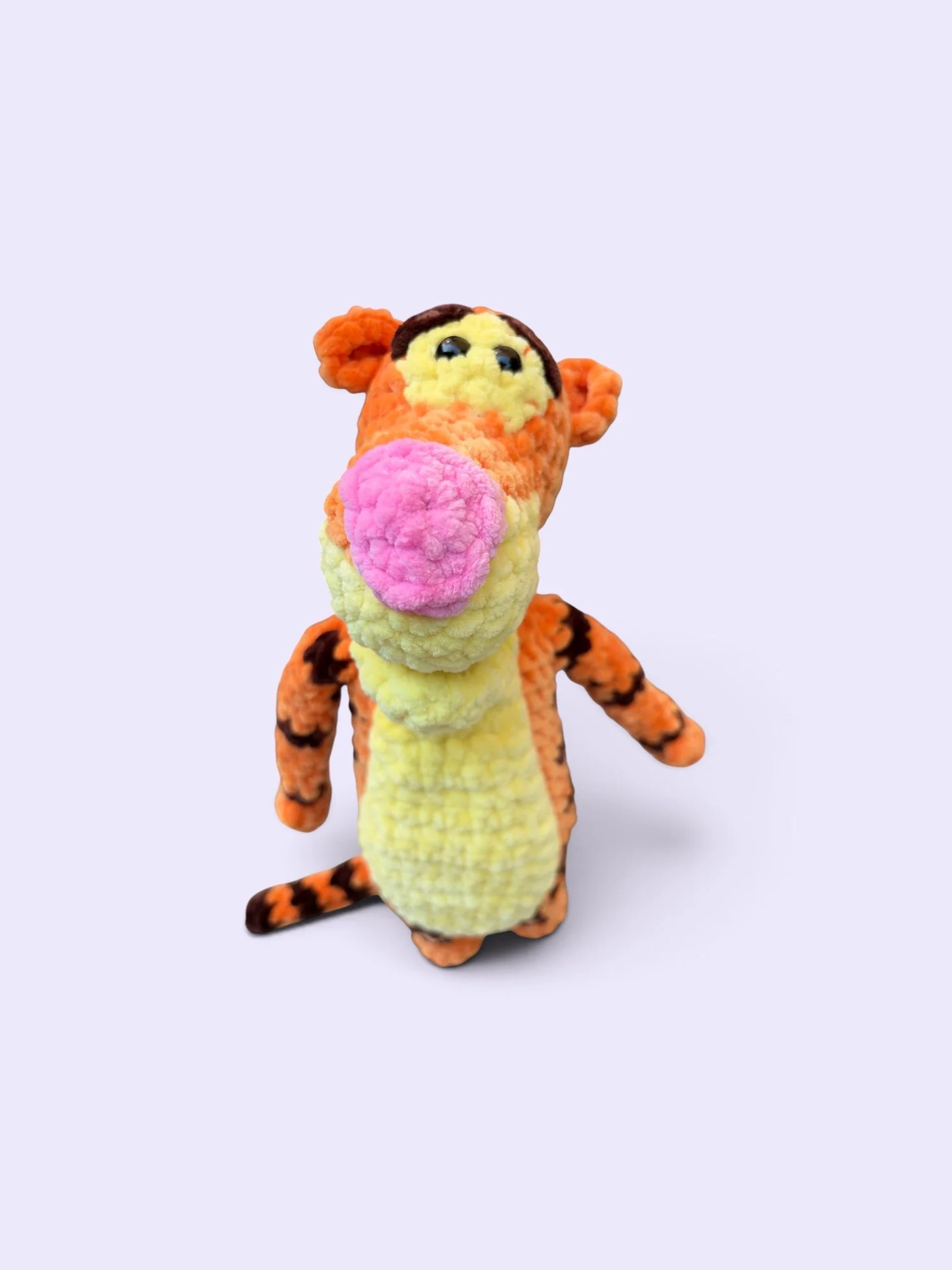Bouncy Tiger