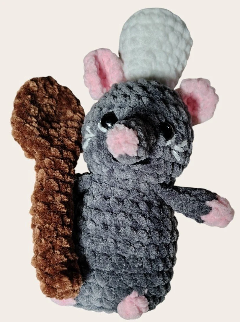 Chef Mouse