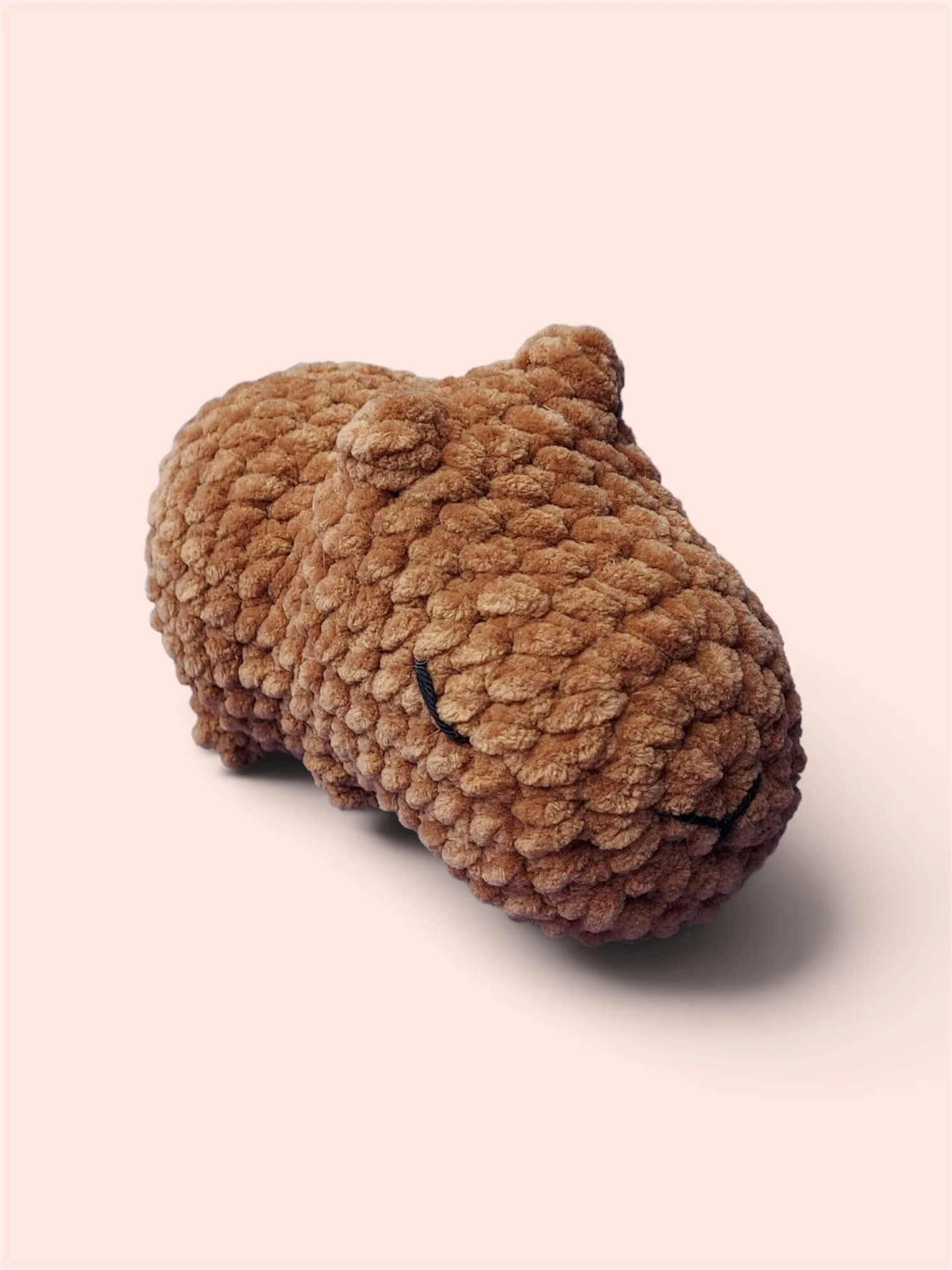 Capybara SnuggleBuddy