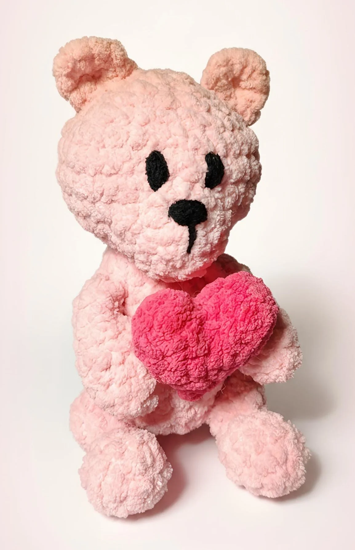 Lovey Dovey Heart Bear