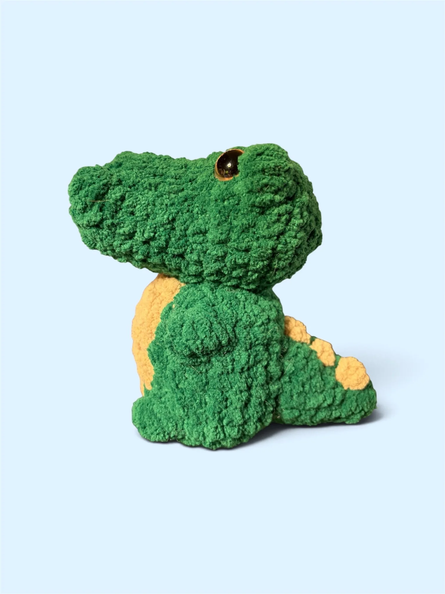 Cuddly Crocodile