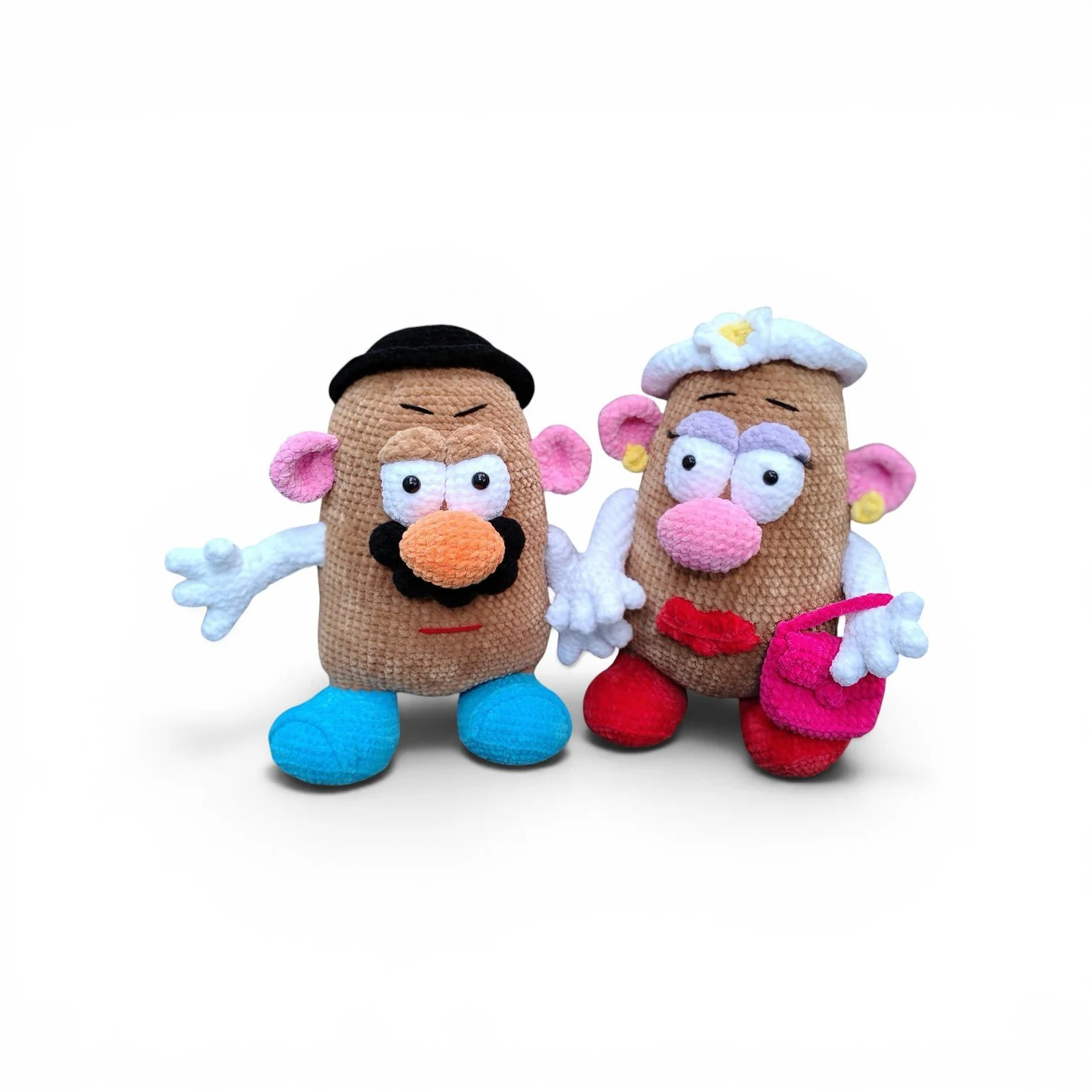 Mr. and Mrs. Spud
