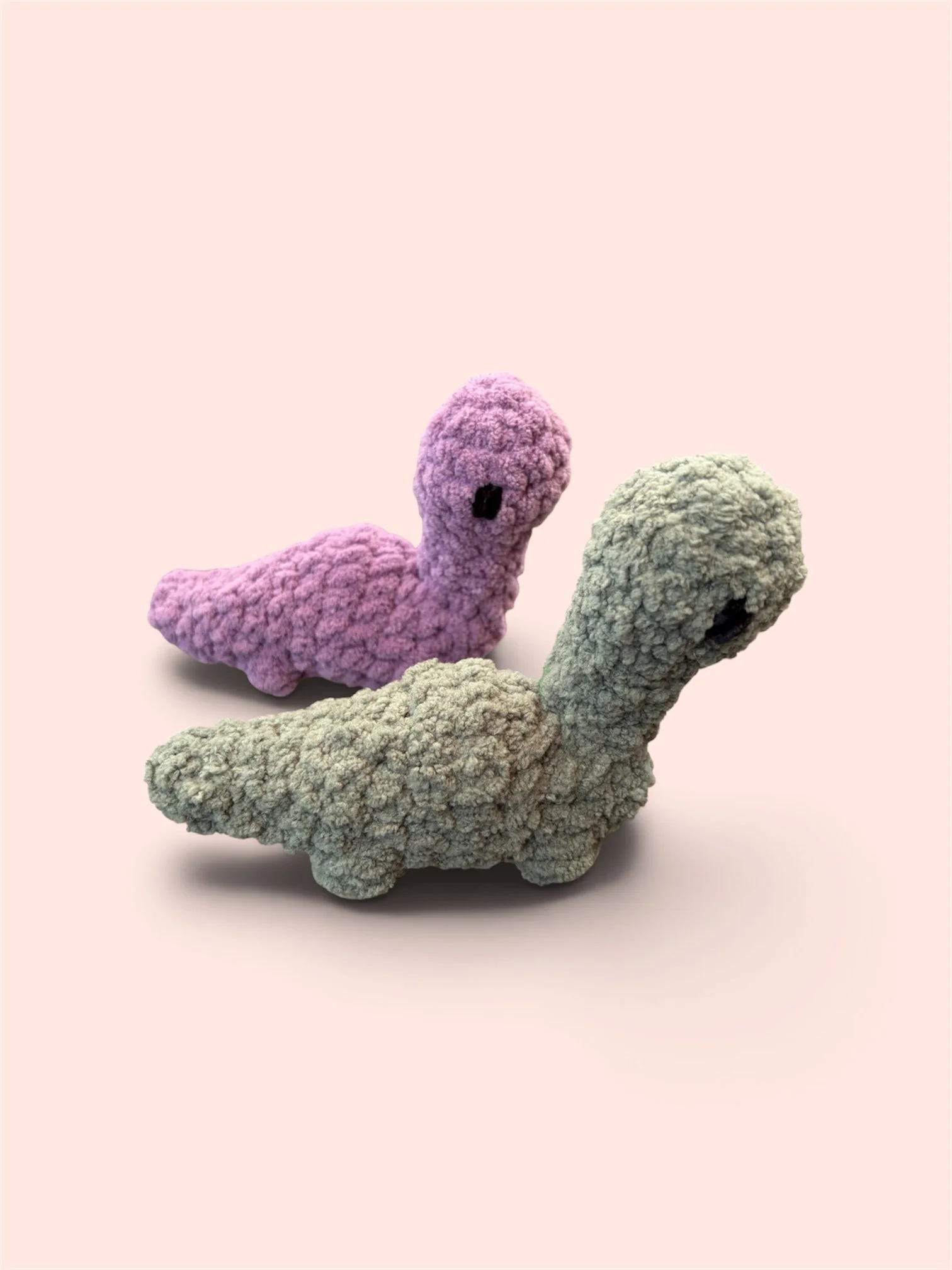 Baby Brontosaurus