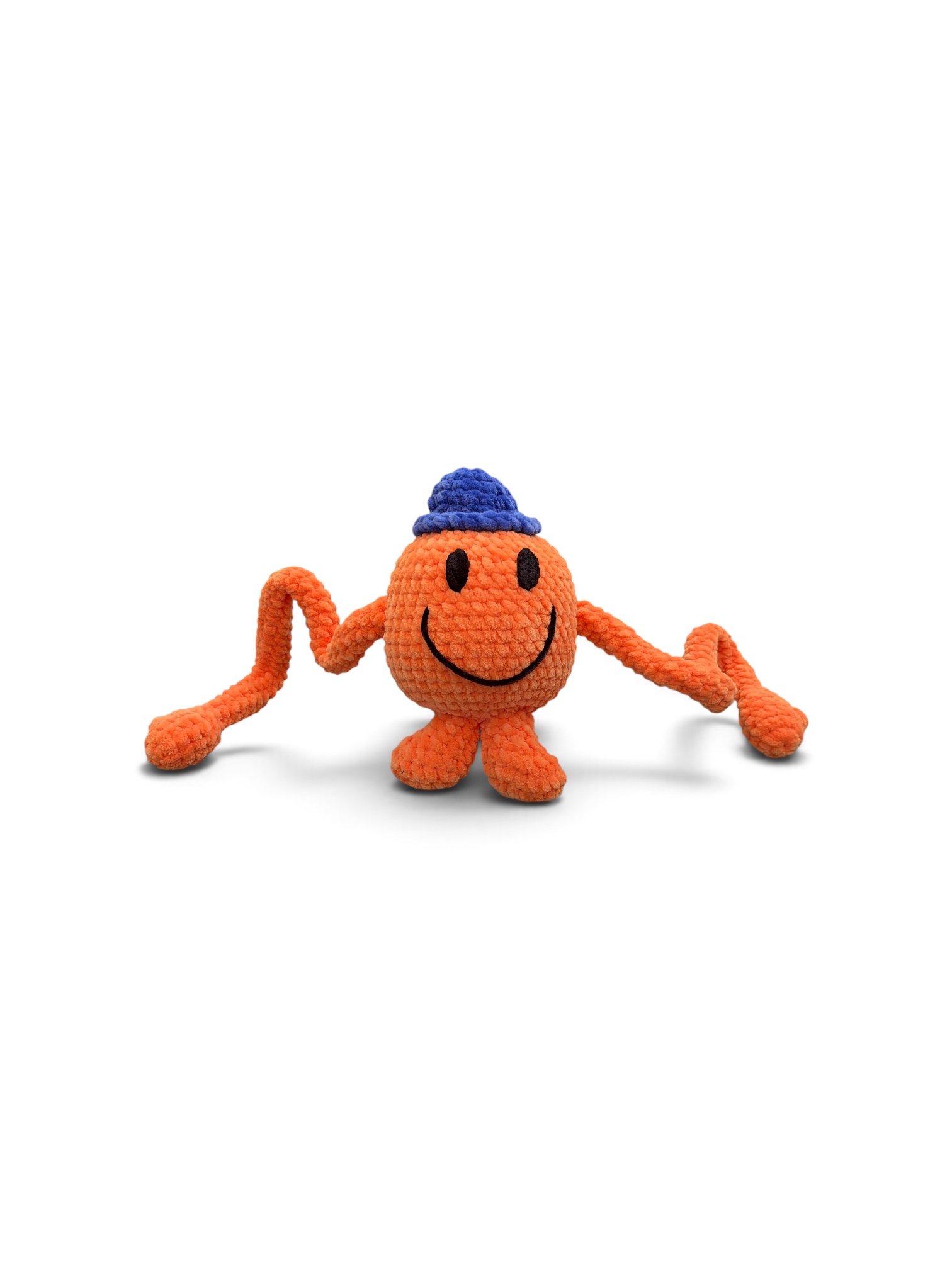 Mr. Tingle the Tickling Plush