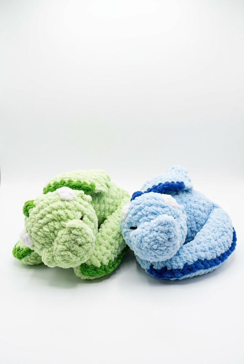 Sleeping Baby Dragon